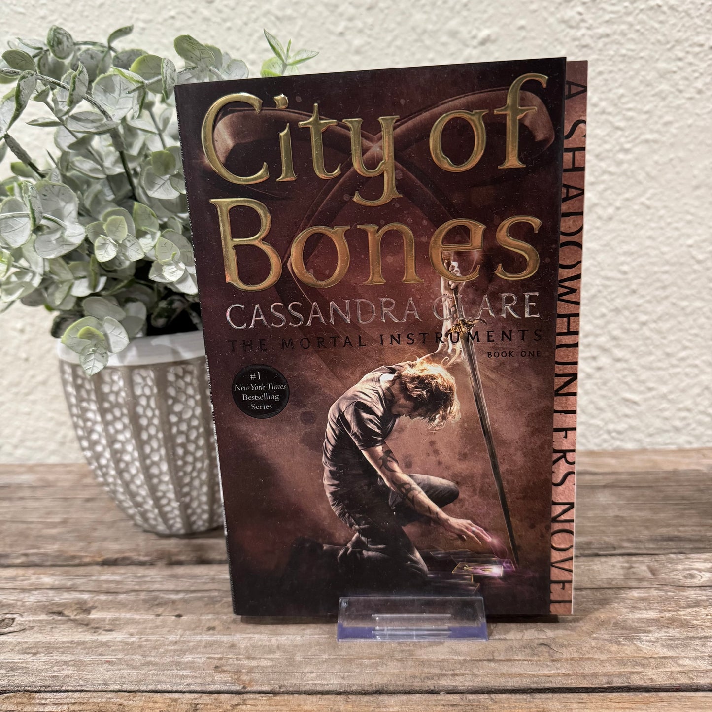 City of Bones: The Mortal Instruments #1