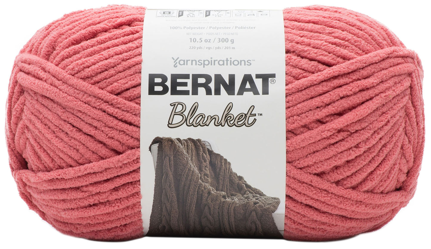 Bernat Blanket Big Ball Yarn 300g