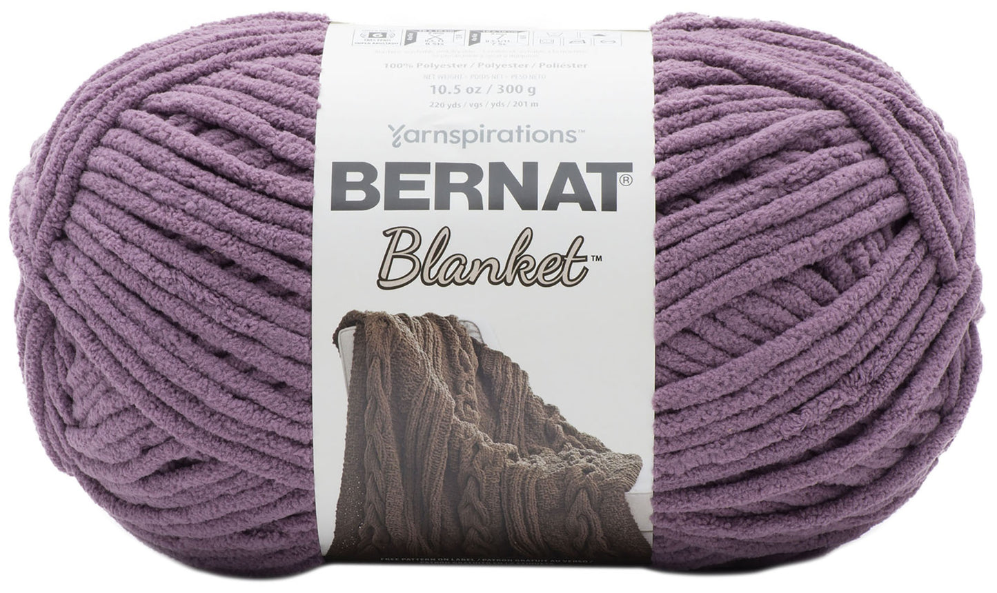 Bernat Blanket Big Ball Yarn 300g