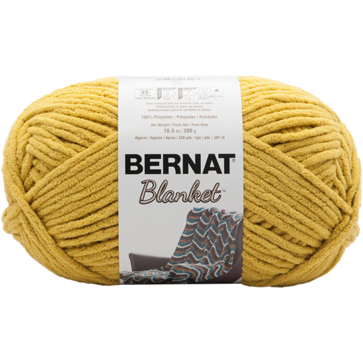 Bernat Blanket Big Ball Yarn 300g