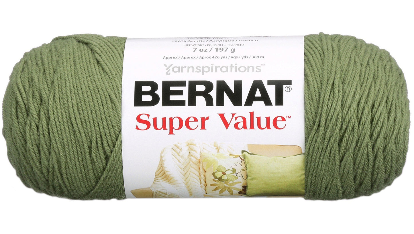 Bernat Super Value