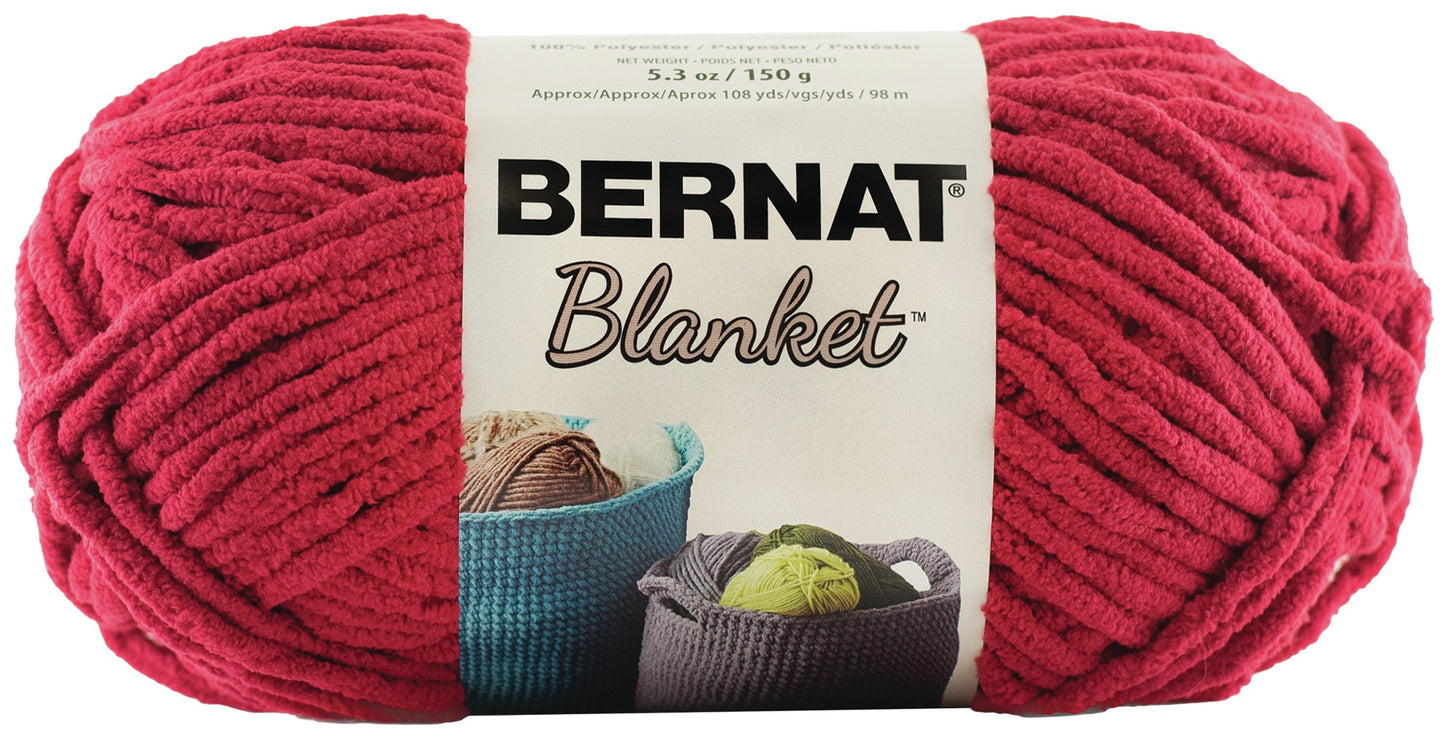 Bernat Blanket Yarn 150g