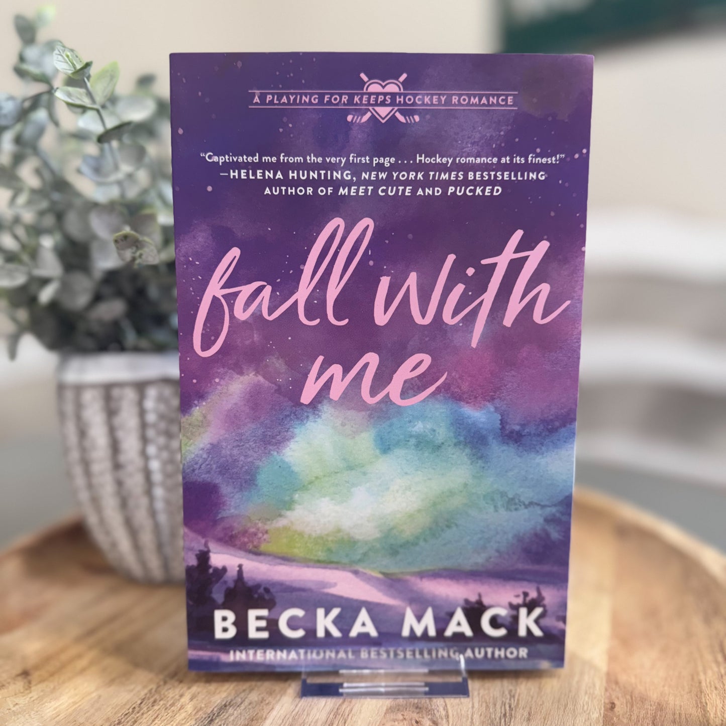 Fall With Me: Playing For Keeps #4