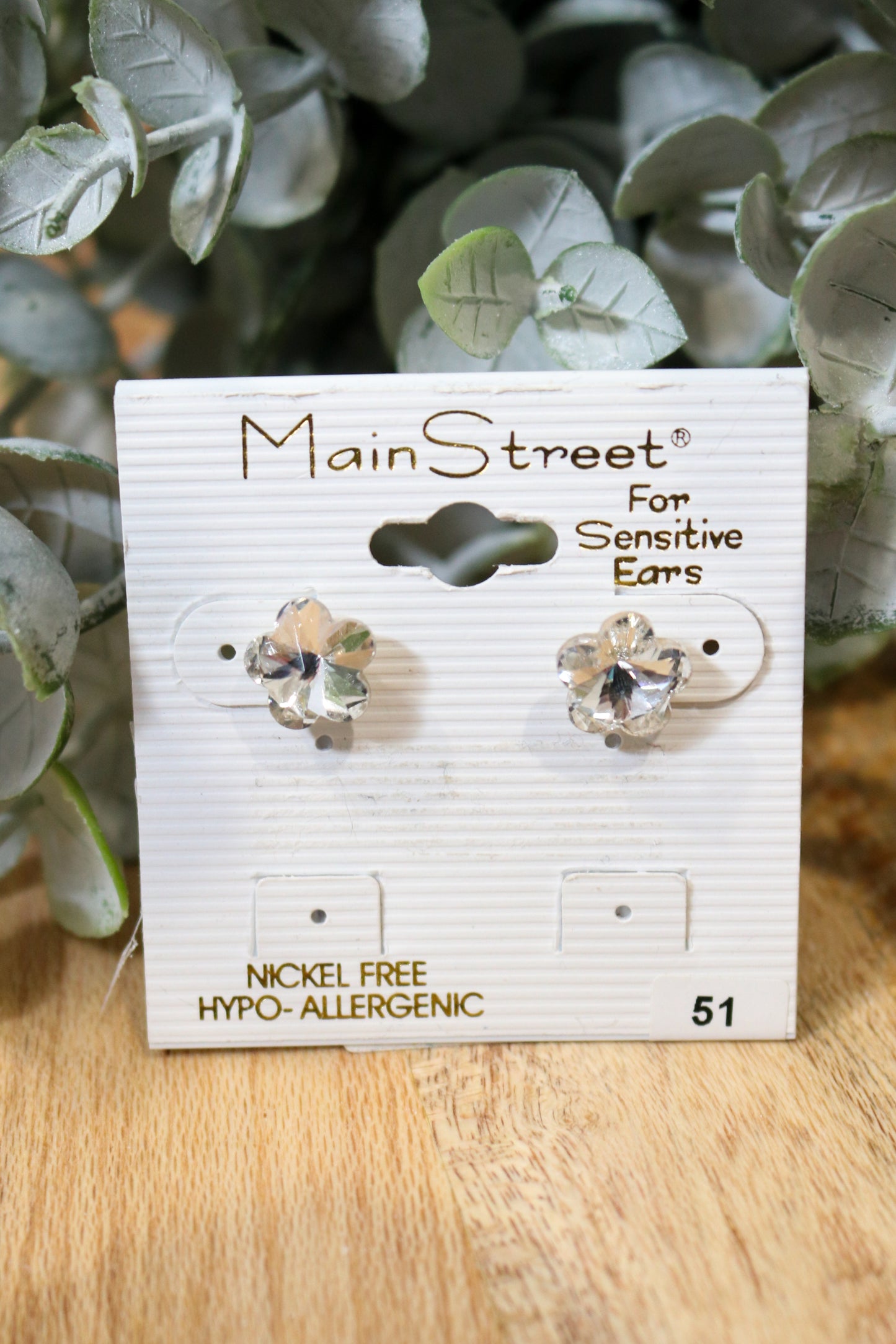 Main Street Earrings
