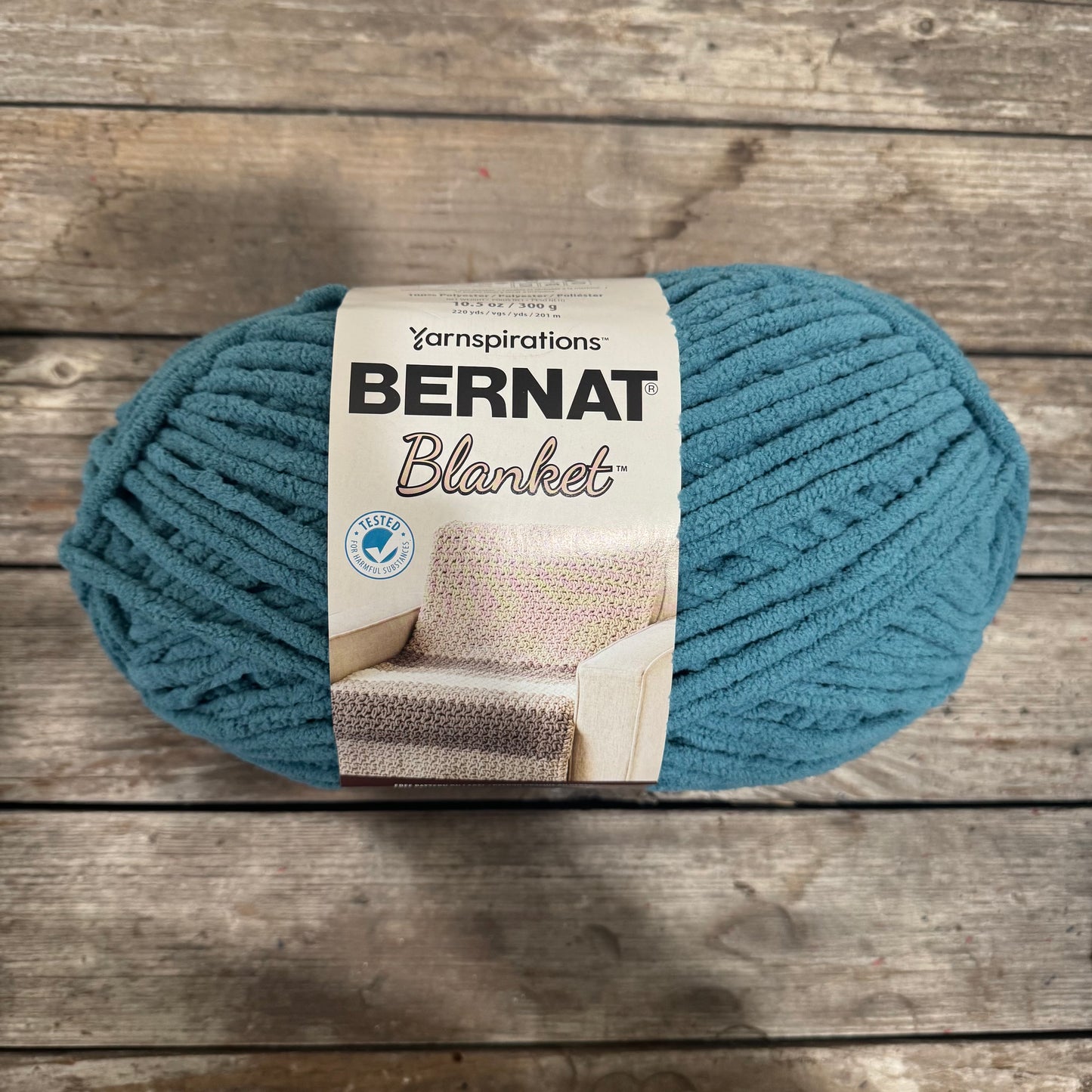 Bernat Blanket Big Ball Yarn 300g