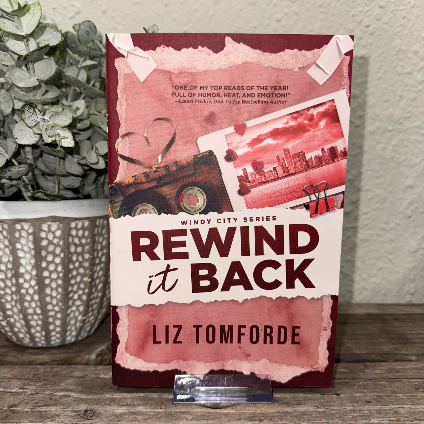 Rewind It Back: Windy City #5 Deluxe Edition