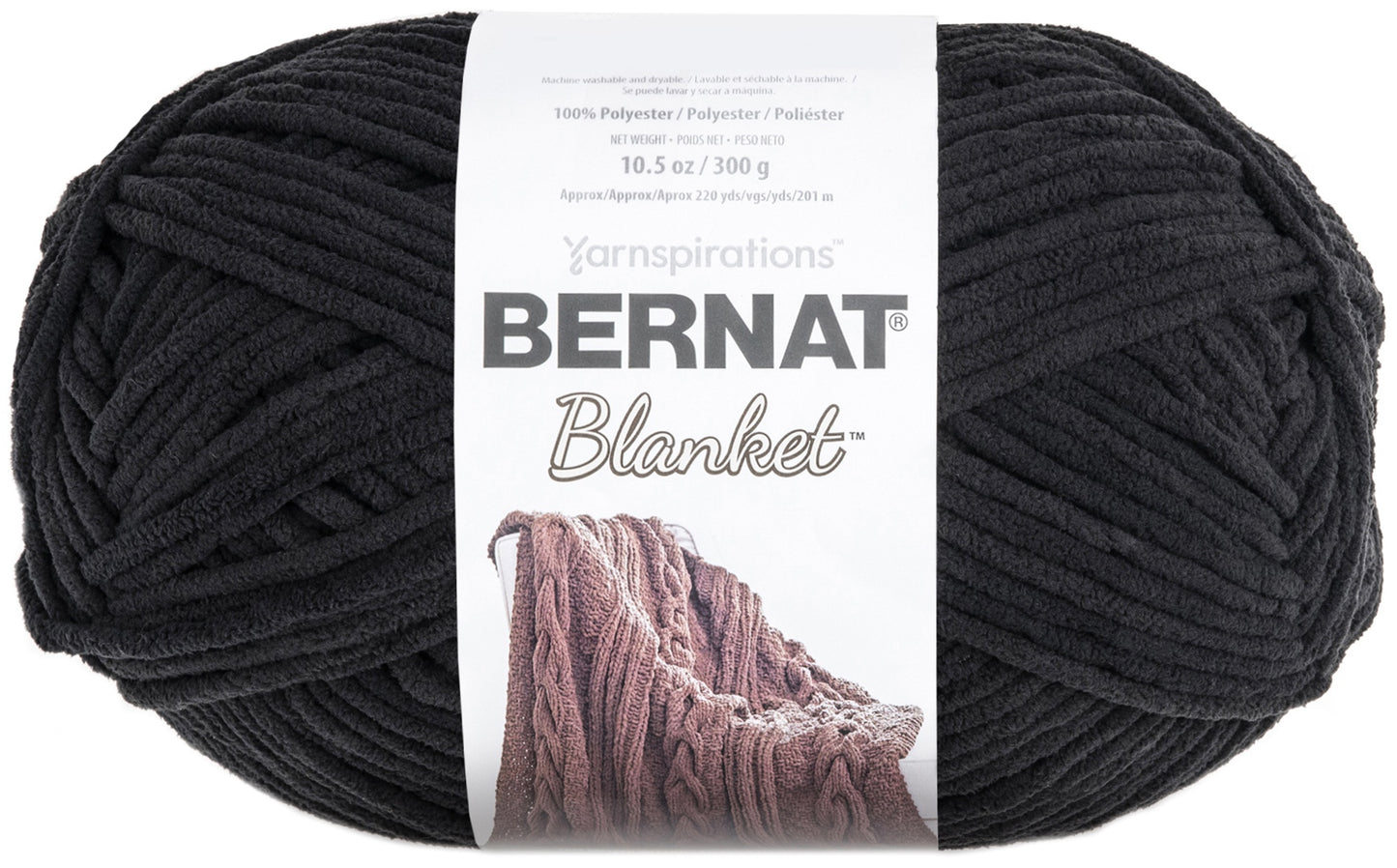 Bernat Blanket Big Ball Yarn 300g