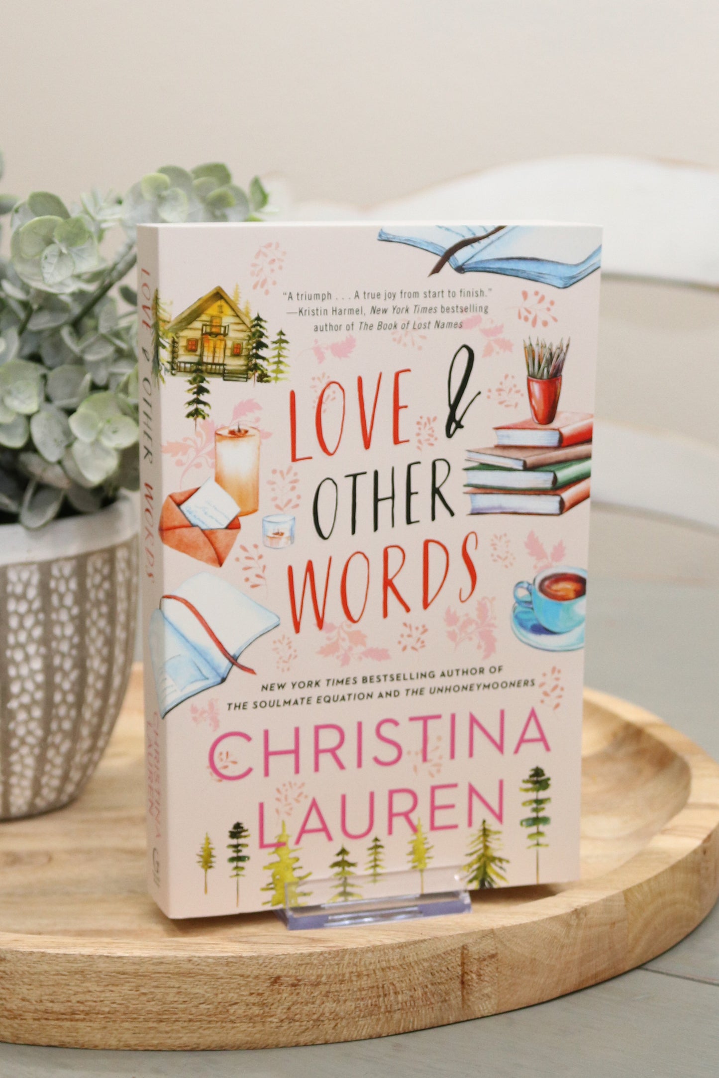 Love & Other Words