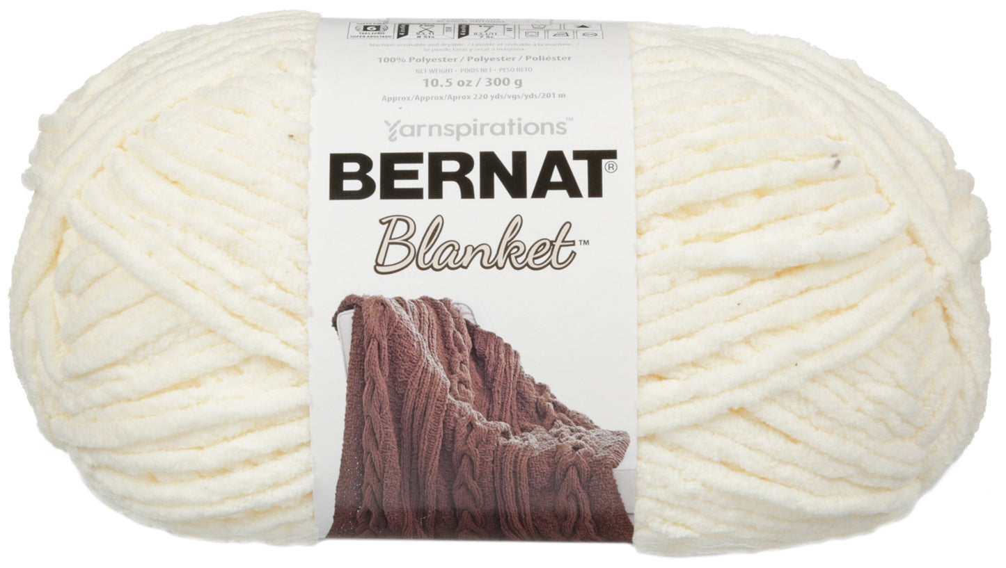 Bernat Blanket Big Ball Yarn 300g