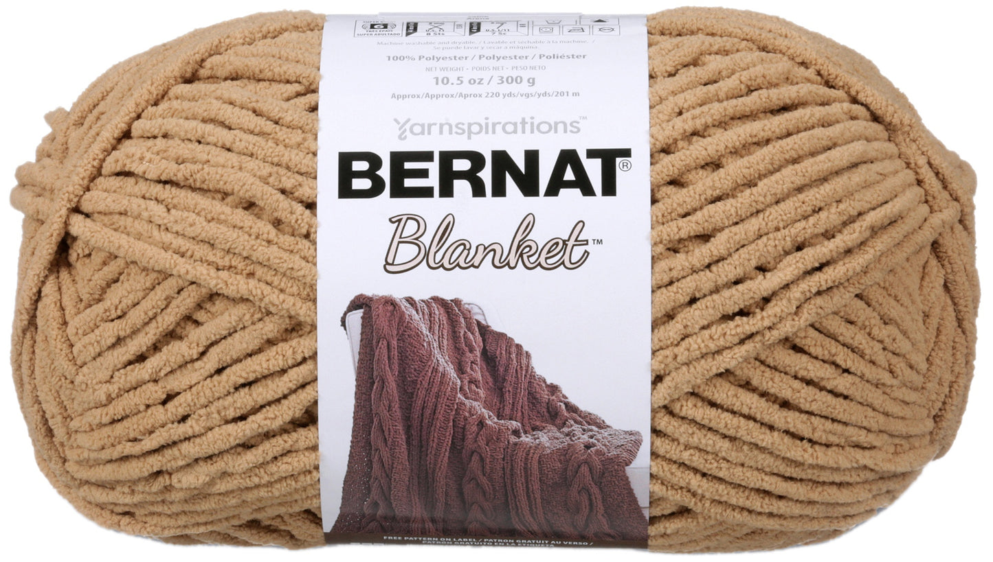 Bernat Blanket Big Ball Yarn 300g