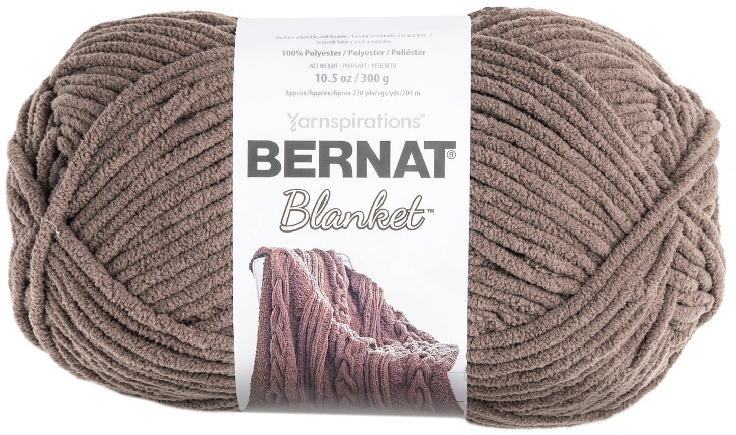 Bernat Blanket Big Ball Yarn 300g