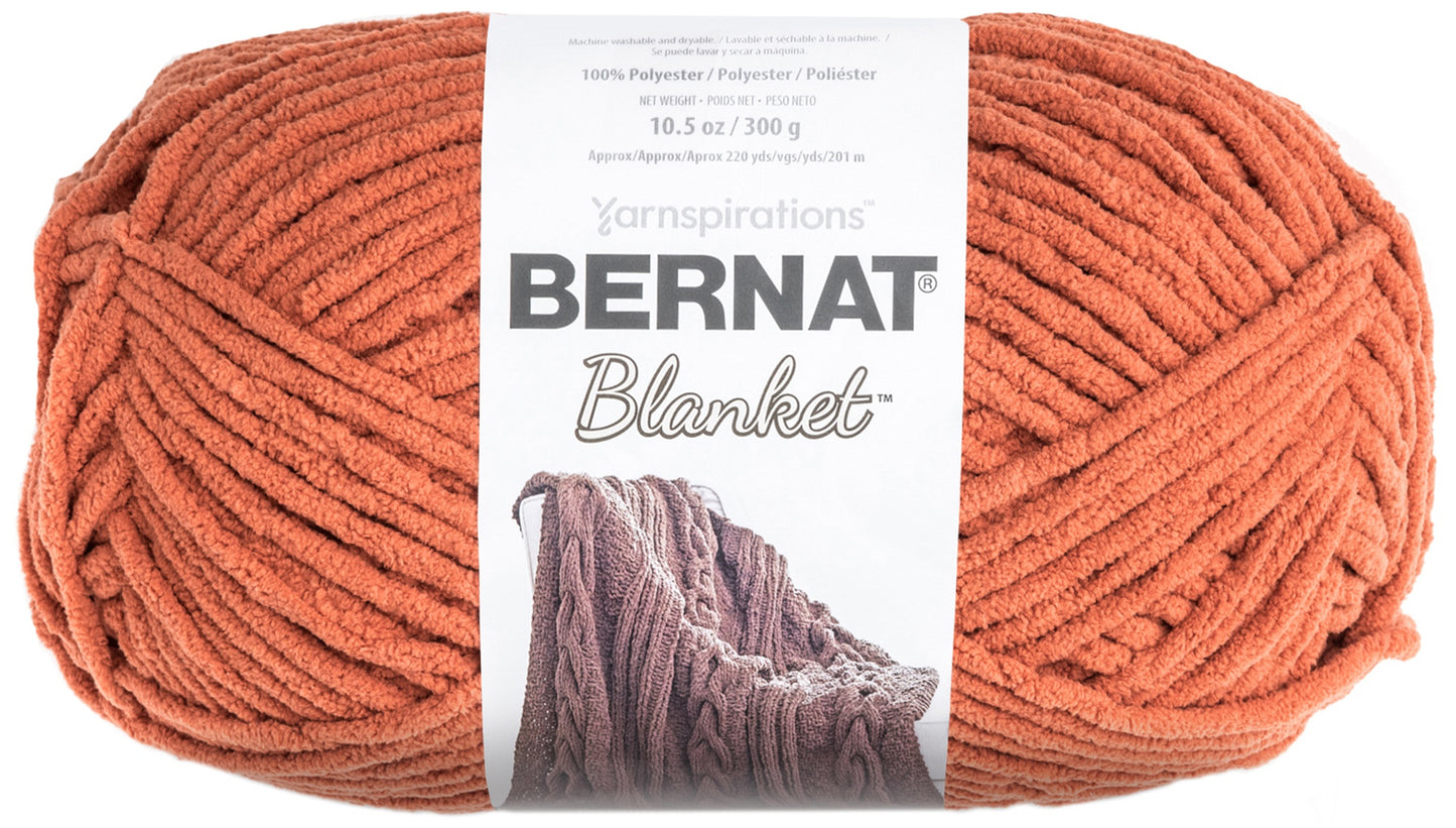 Bernat Blanket Big Ball Yarn 300g