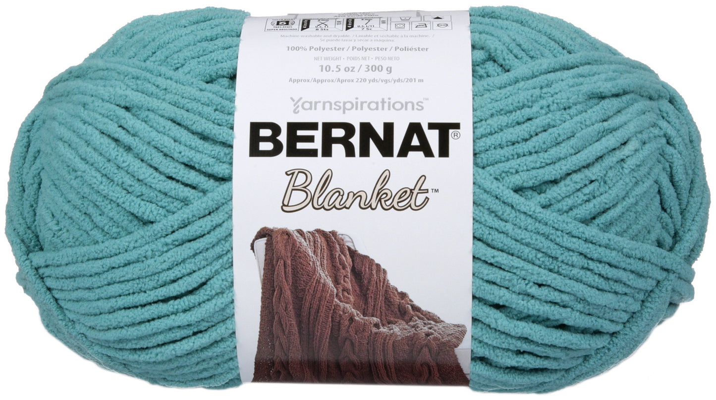 Bernat Blanket Big Ball Yarn 300g