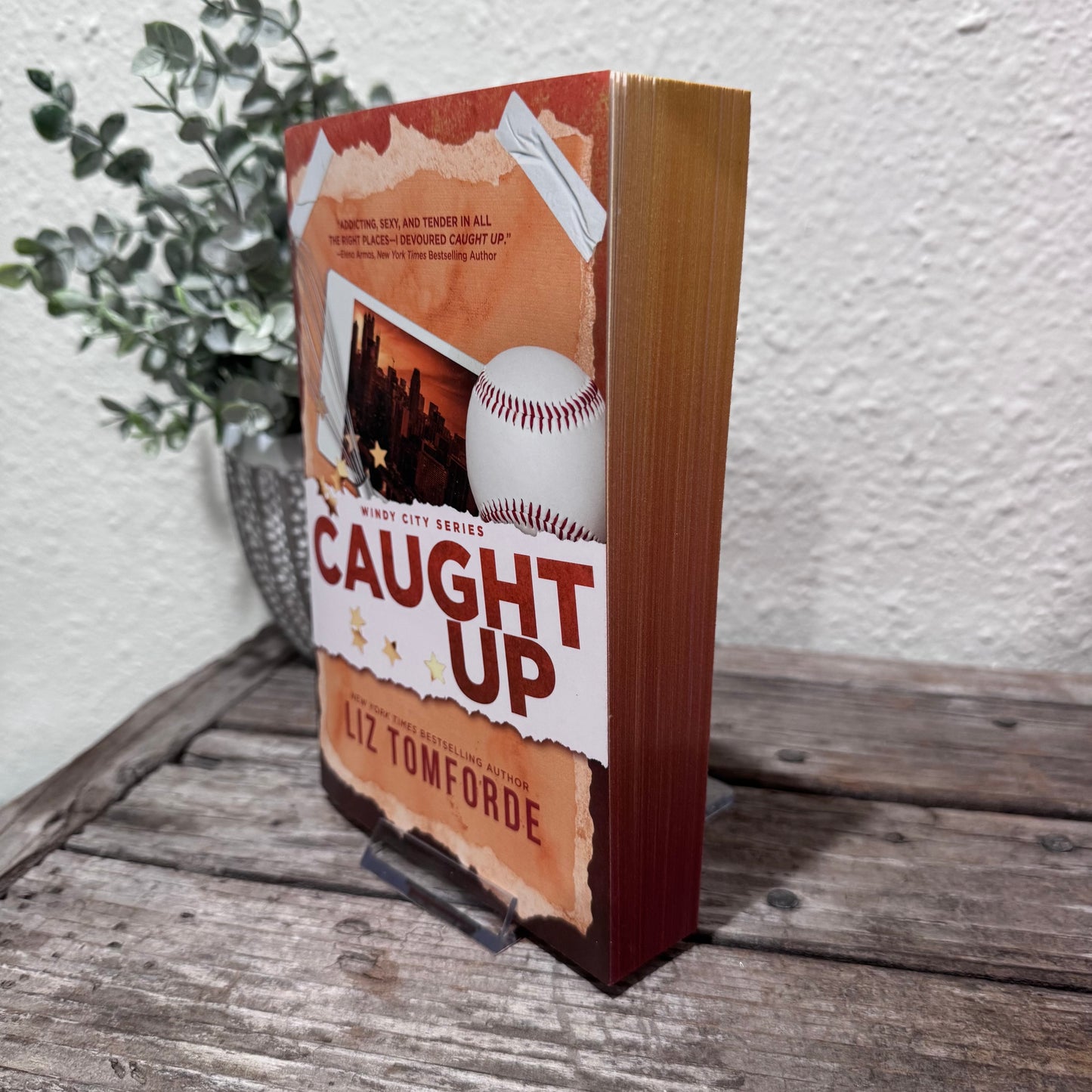 Caught Up: Windy City #3