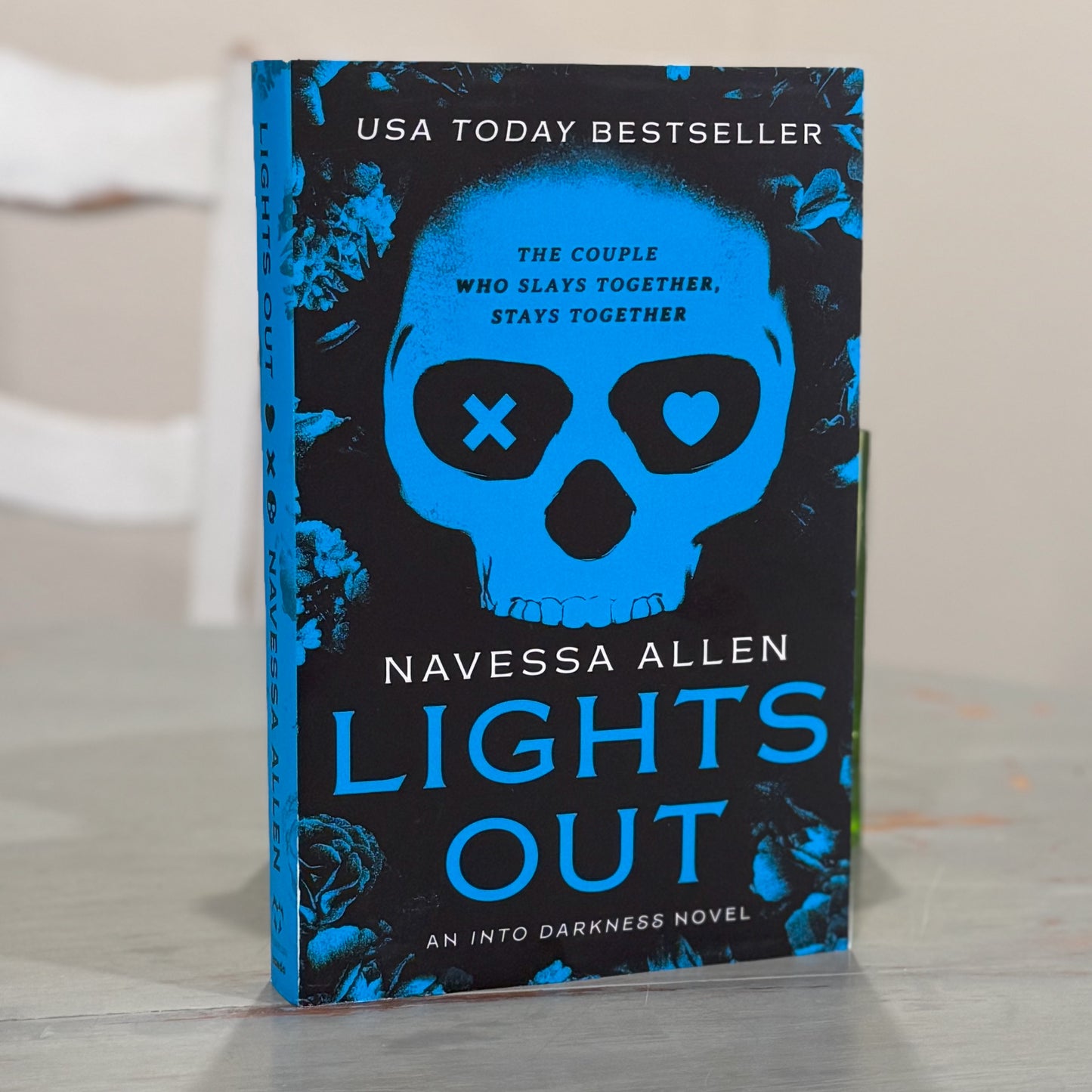 Lights Out: Into Darkness #1