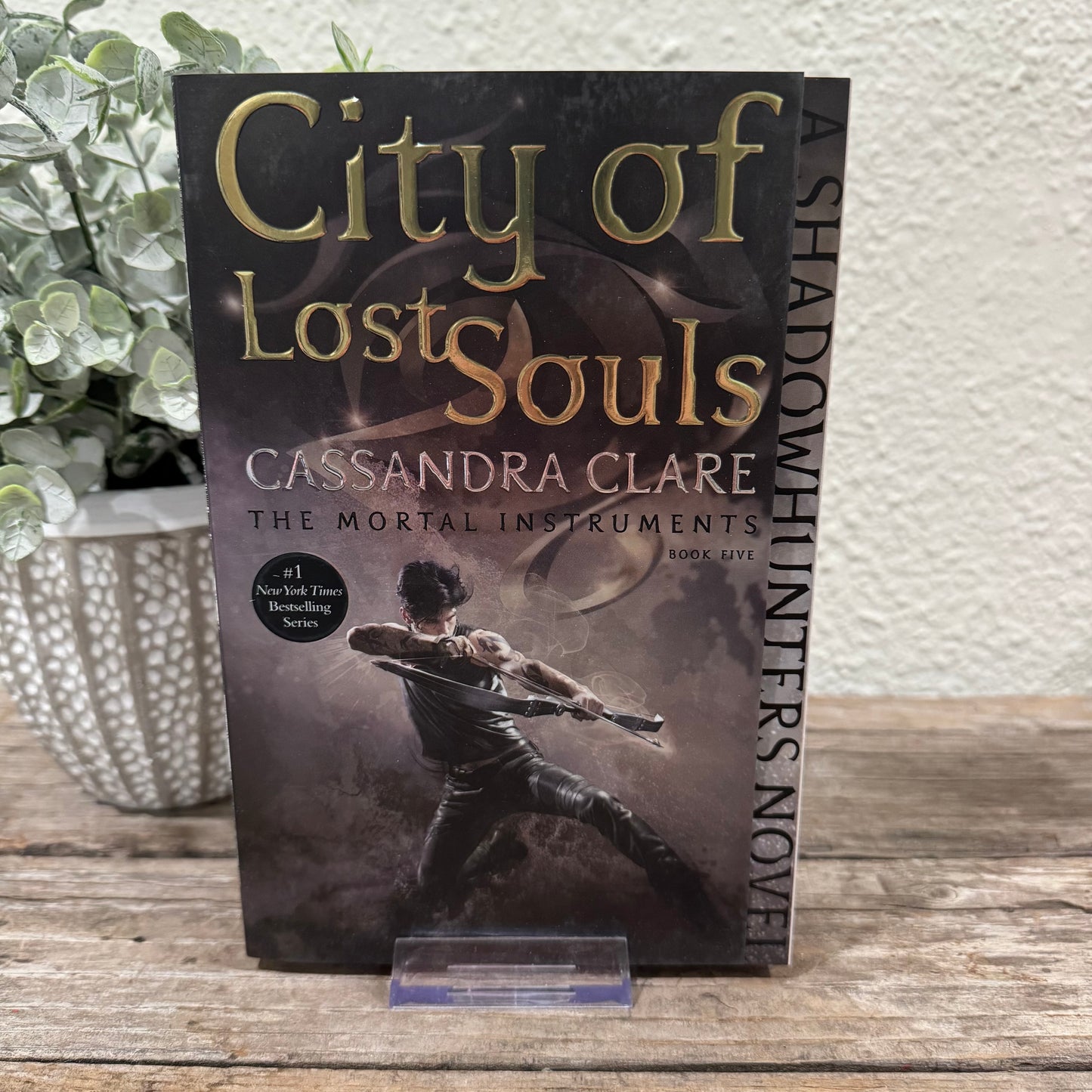 City of Lost Souls: The Mortal Instruments #5