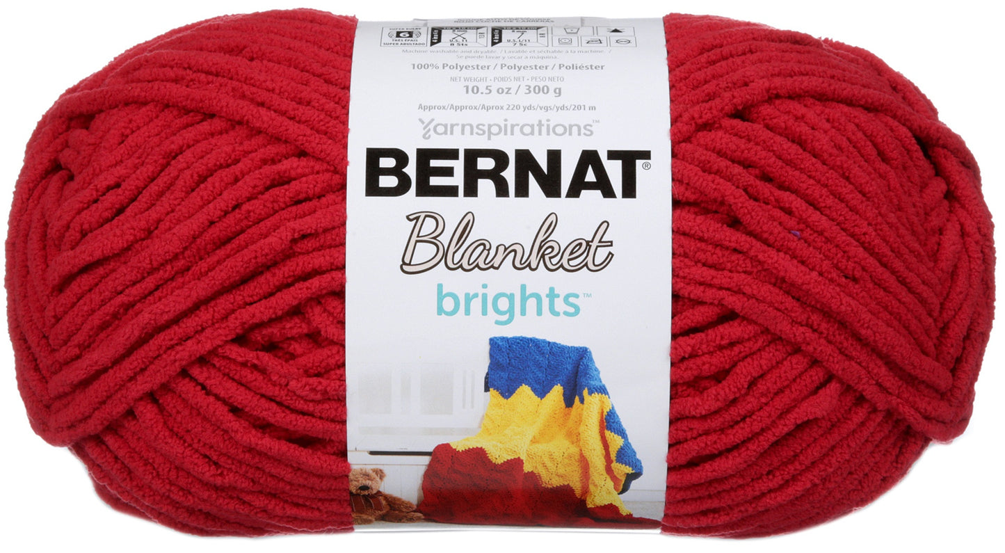 Bernat Blanket Brights 300g