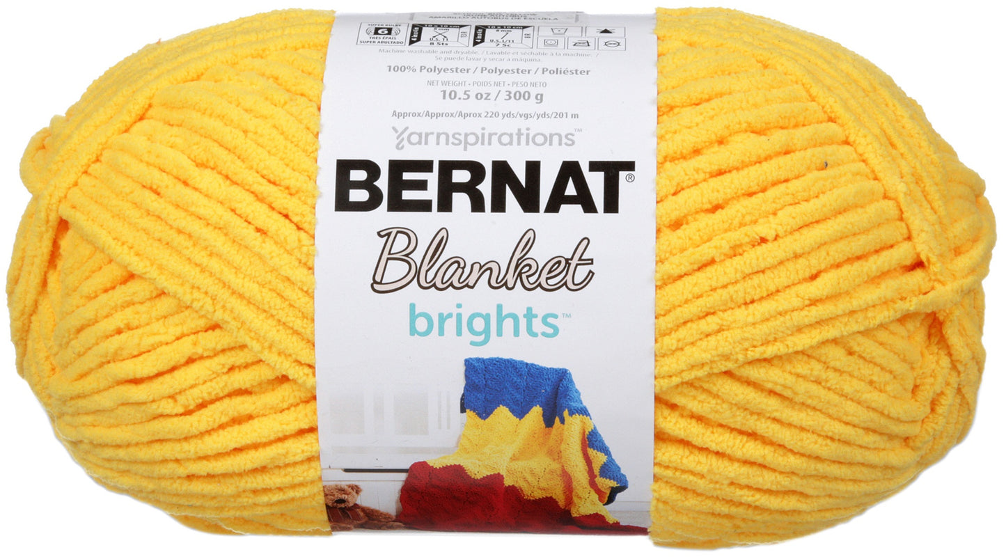Bernat Blanket Brights 300g