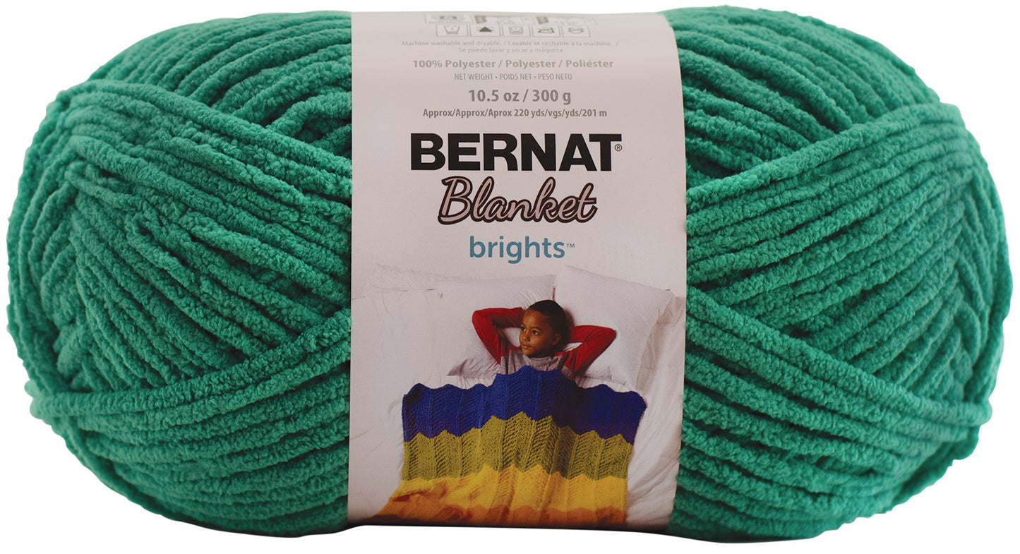 Bernat Blanket Brights 300g