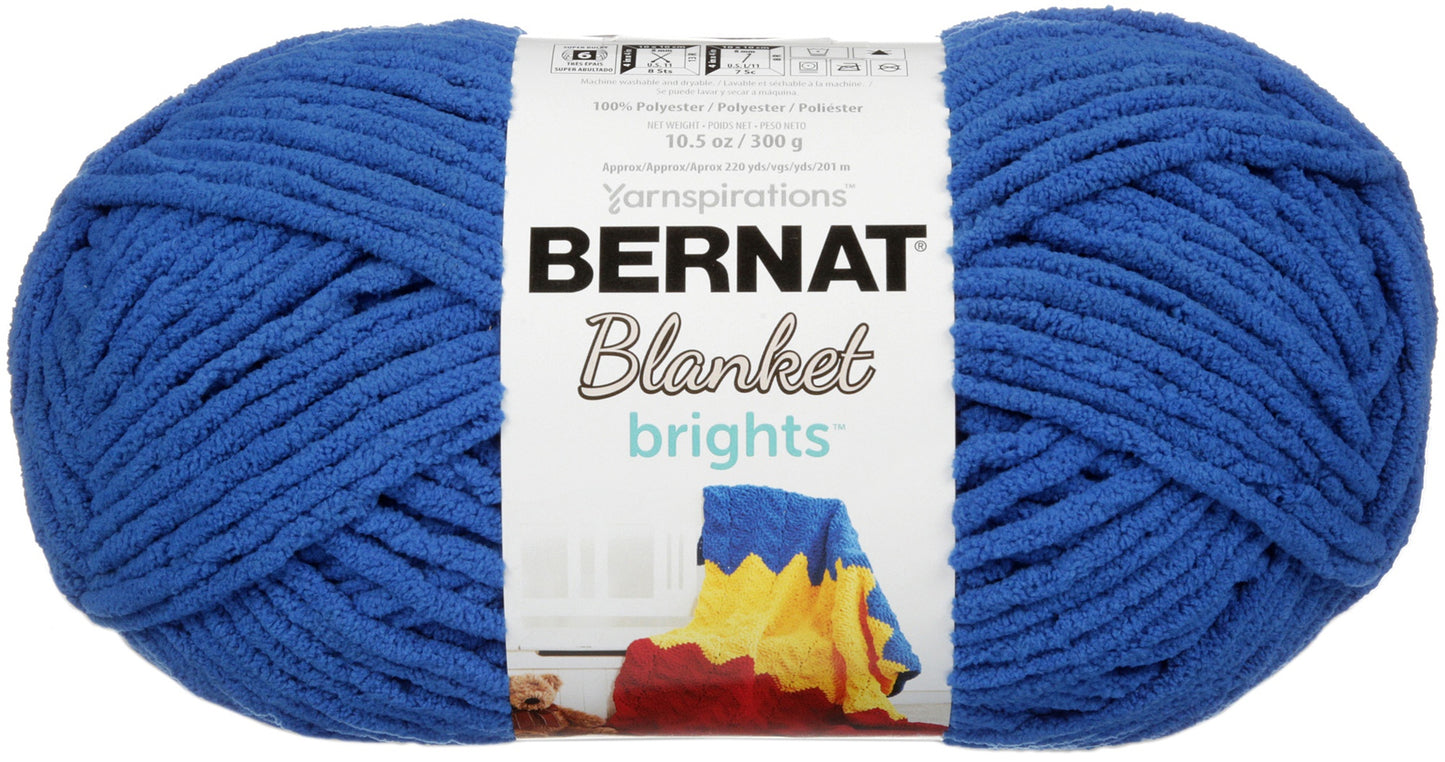 Bernat Blanket Brights 300g