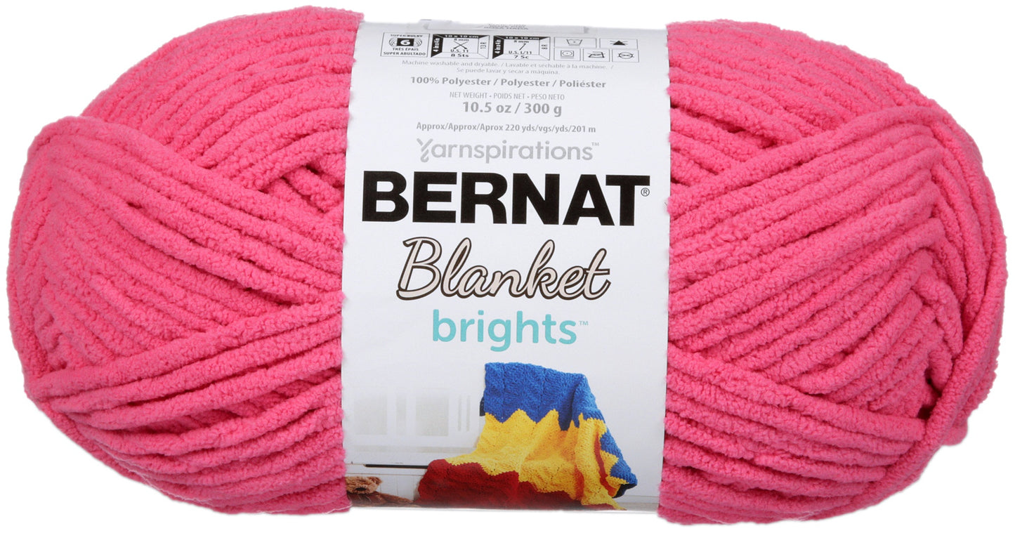 Bernat Blanket Brights 300g