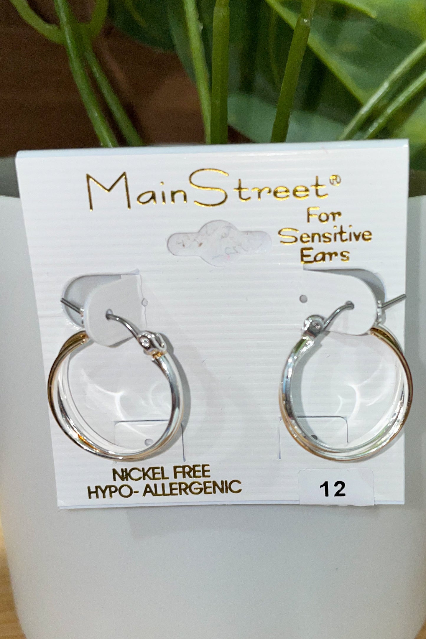 Main Street Earrings