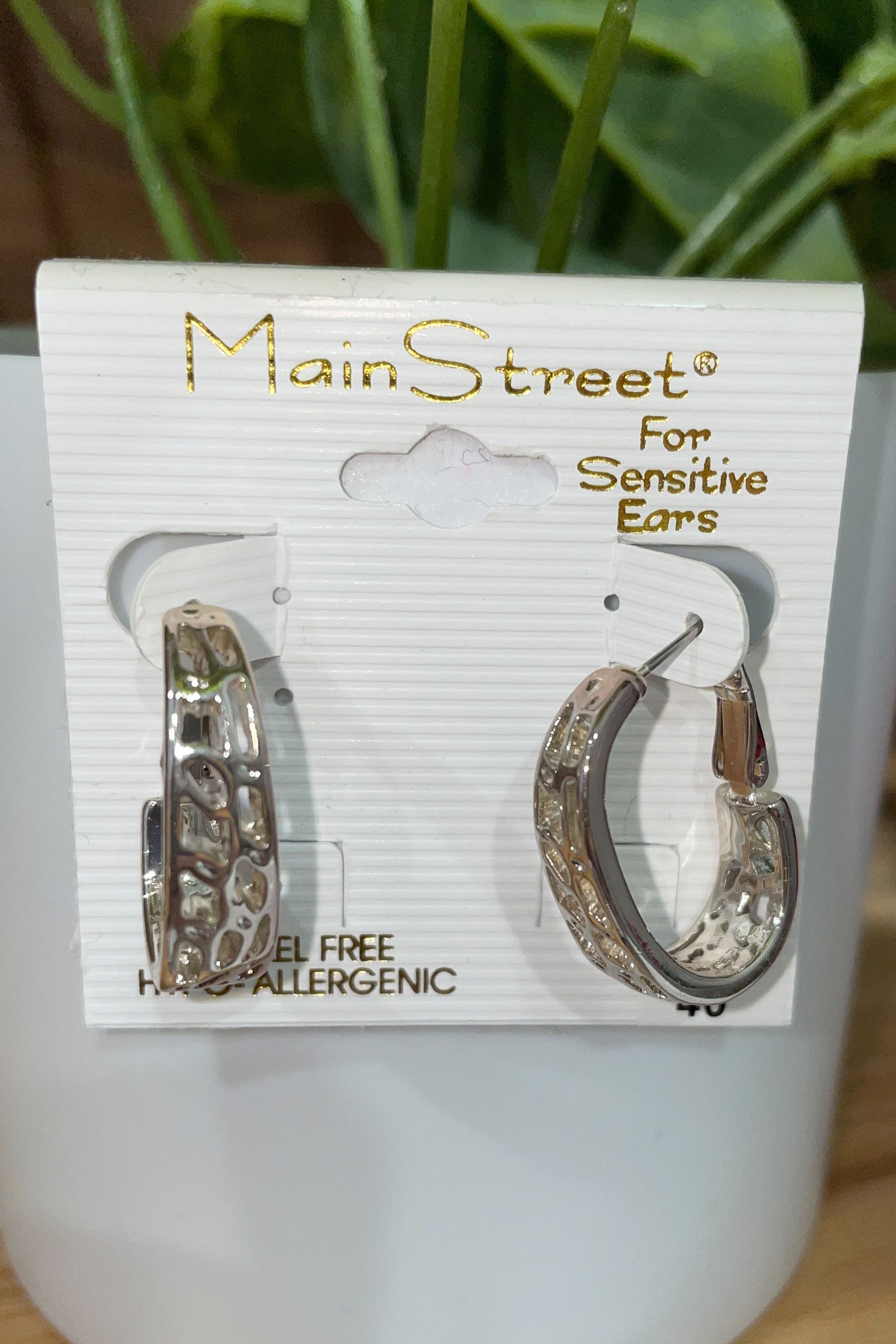 Main Street Earrings