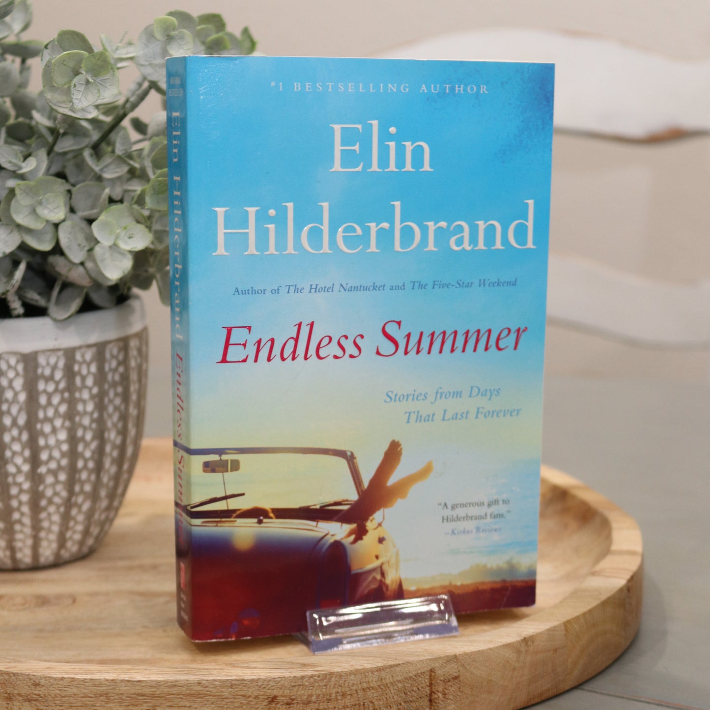 Endless Summer: Stories from the Days That Last Forever