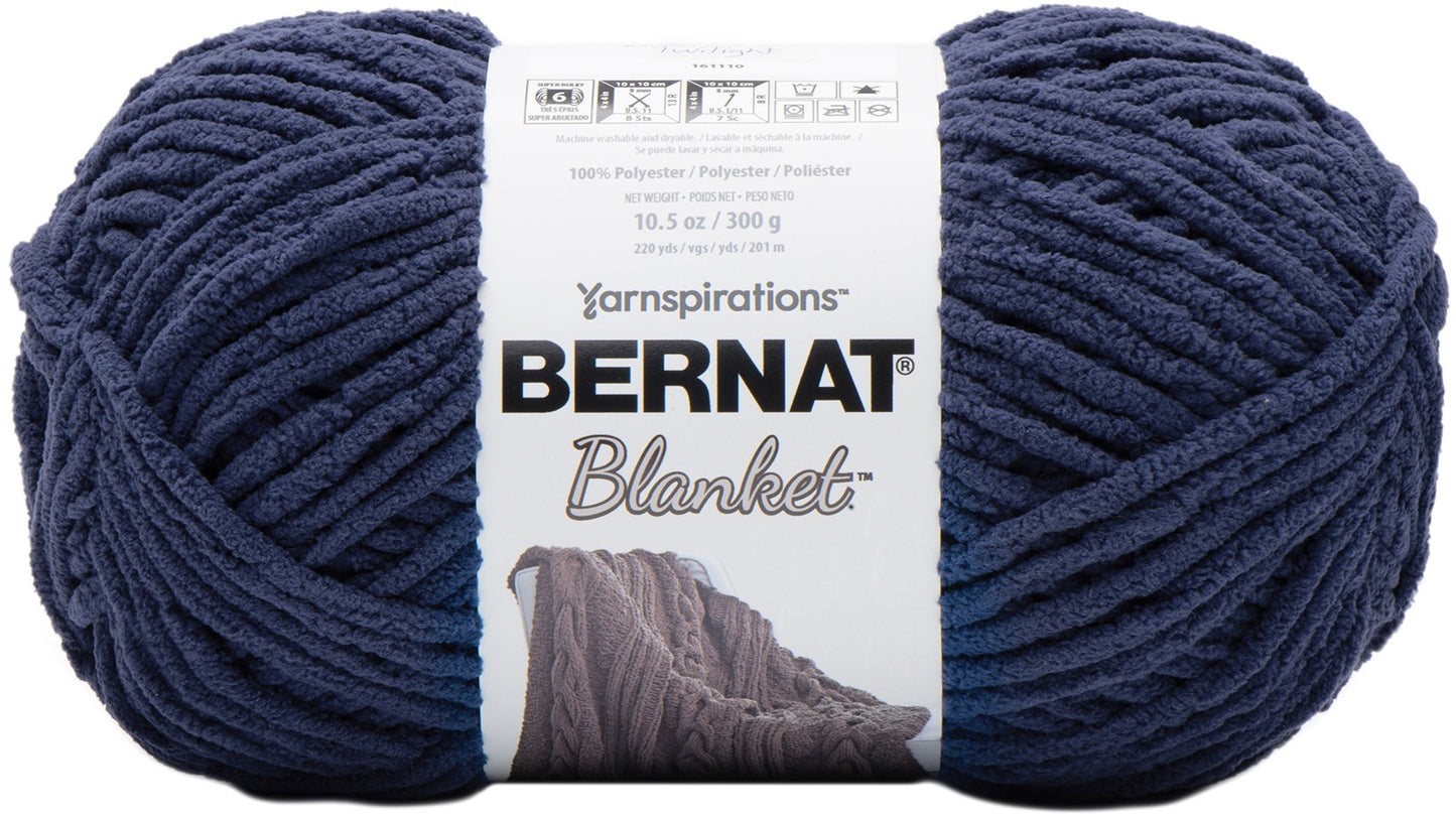 Bernat Blanket Big Ball Yarn 300g
