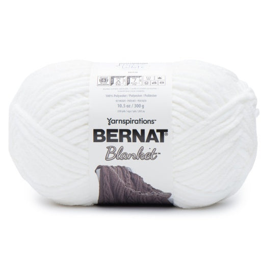 Bernat Blanket Big Ball Yarn 300g