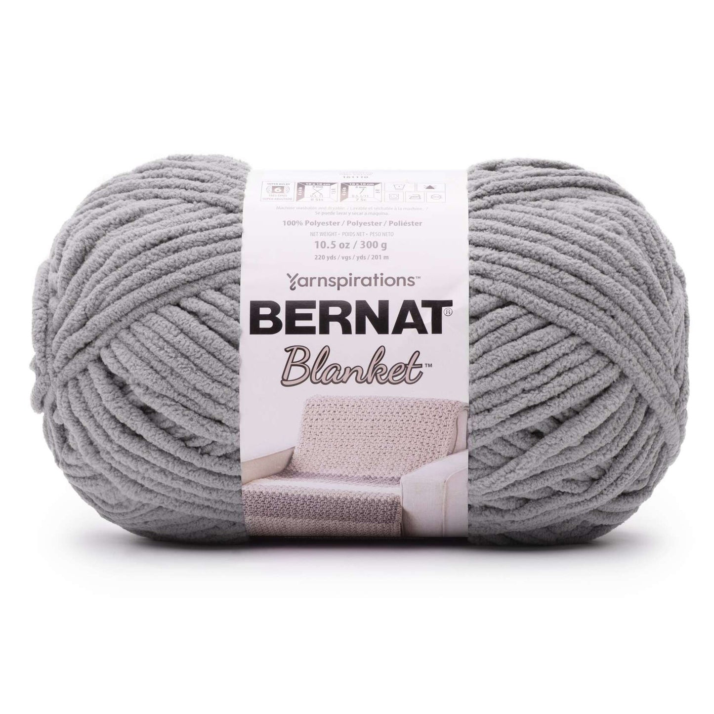 Bernat Blanket Big Ball Yarn 300g