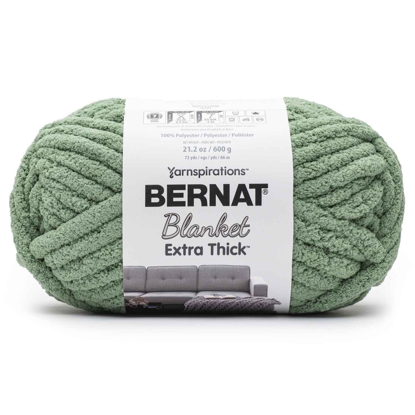 Bernat Extra Think Blanket 600g