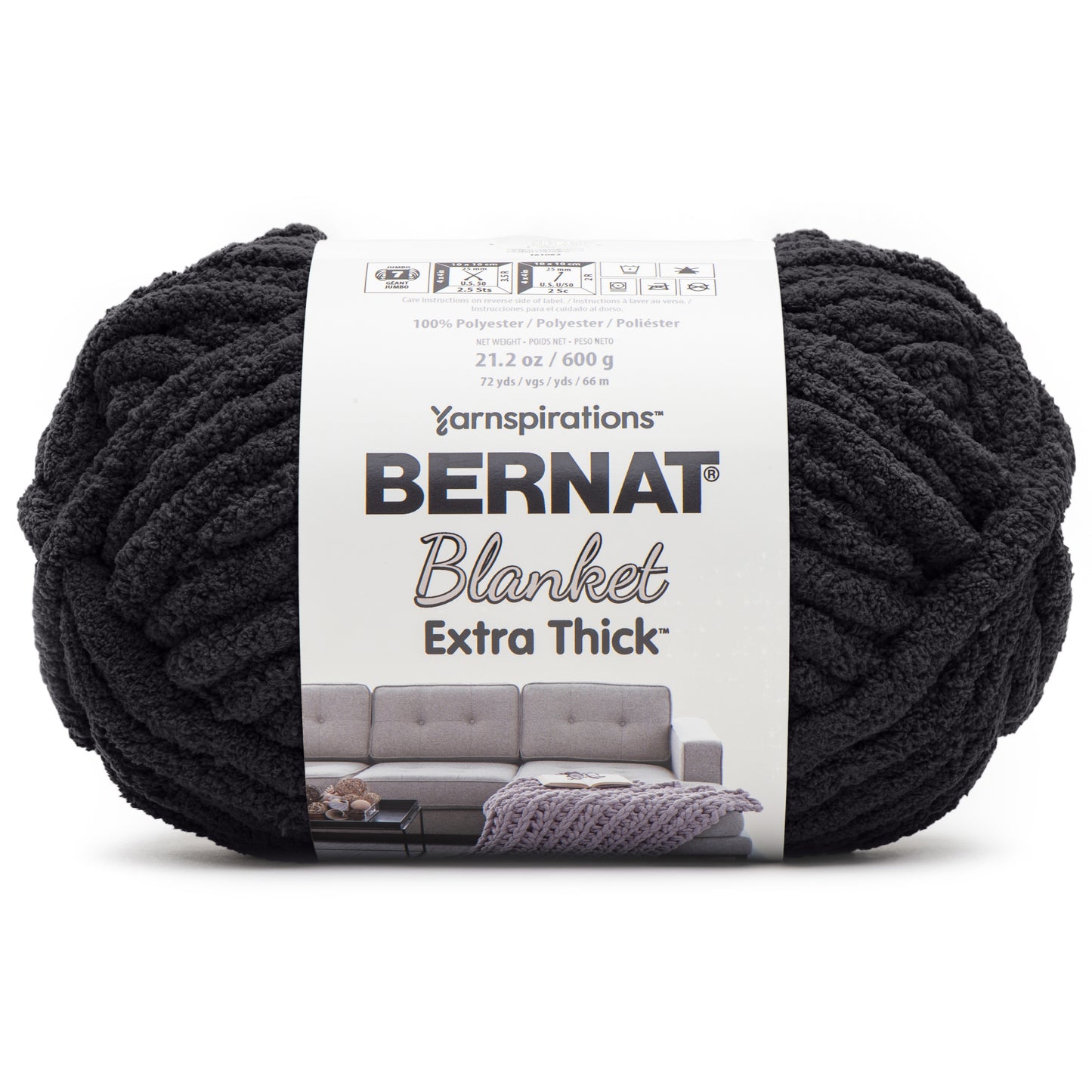 Bernat Extra Think Blanket 600g