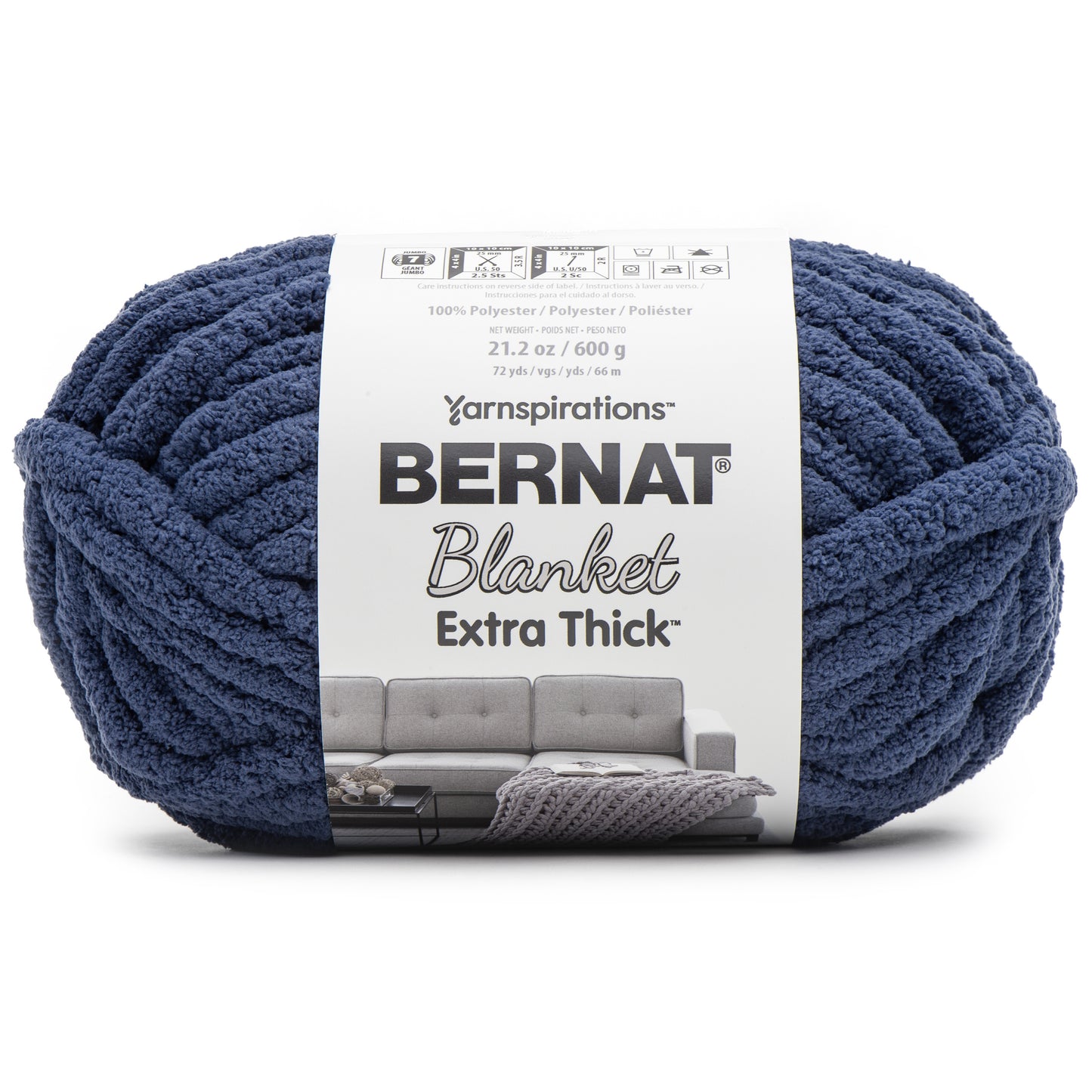 Bernat Extra Think Blanket 600g