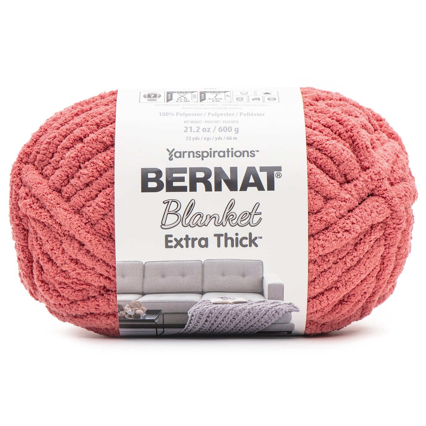 Bernat Extra Think Blanket 600g