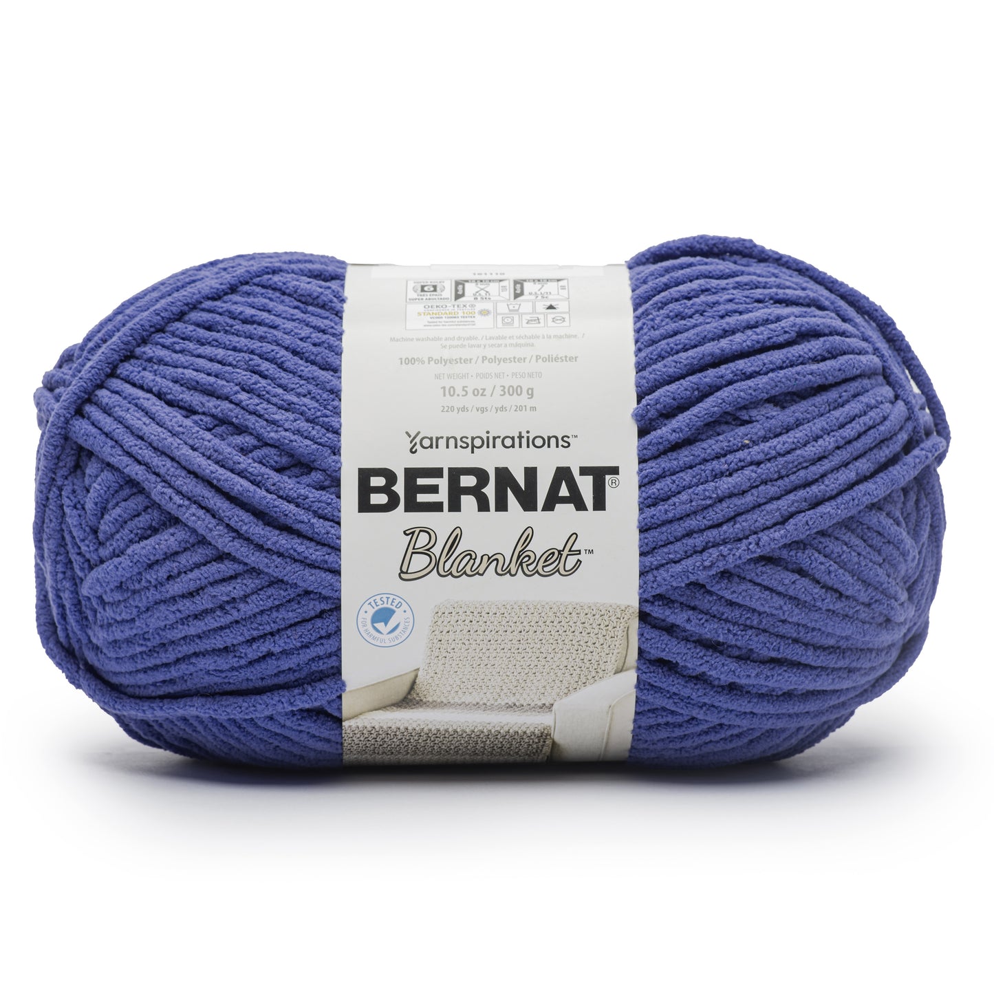 Bernat Blanket Big Ball Yarn 300g