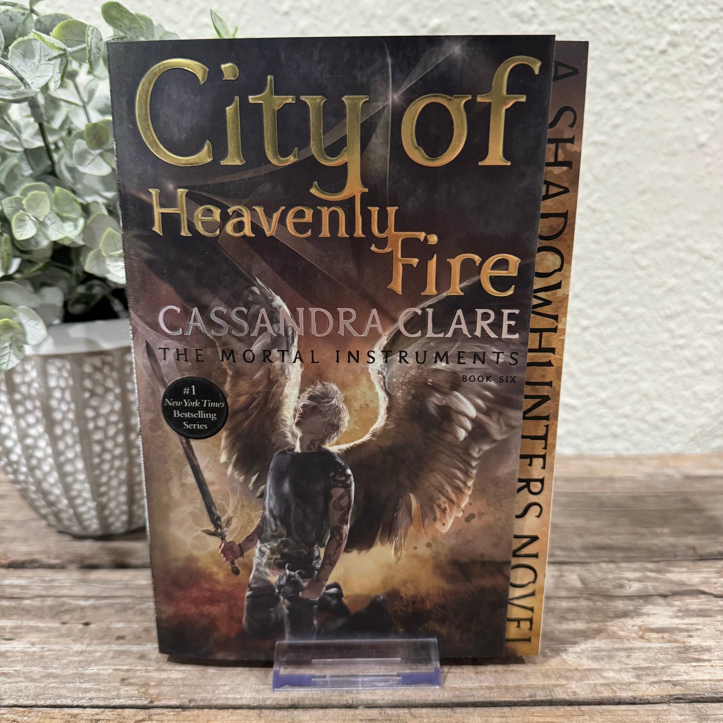 City of Heavenly Fire: The Mortal Instruments #6