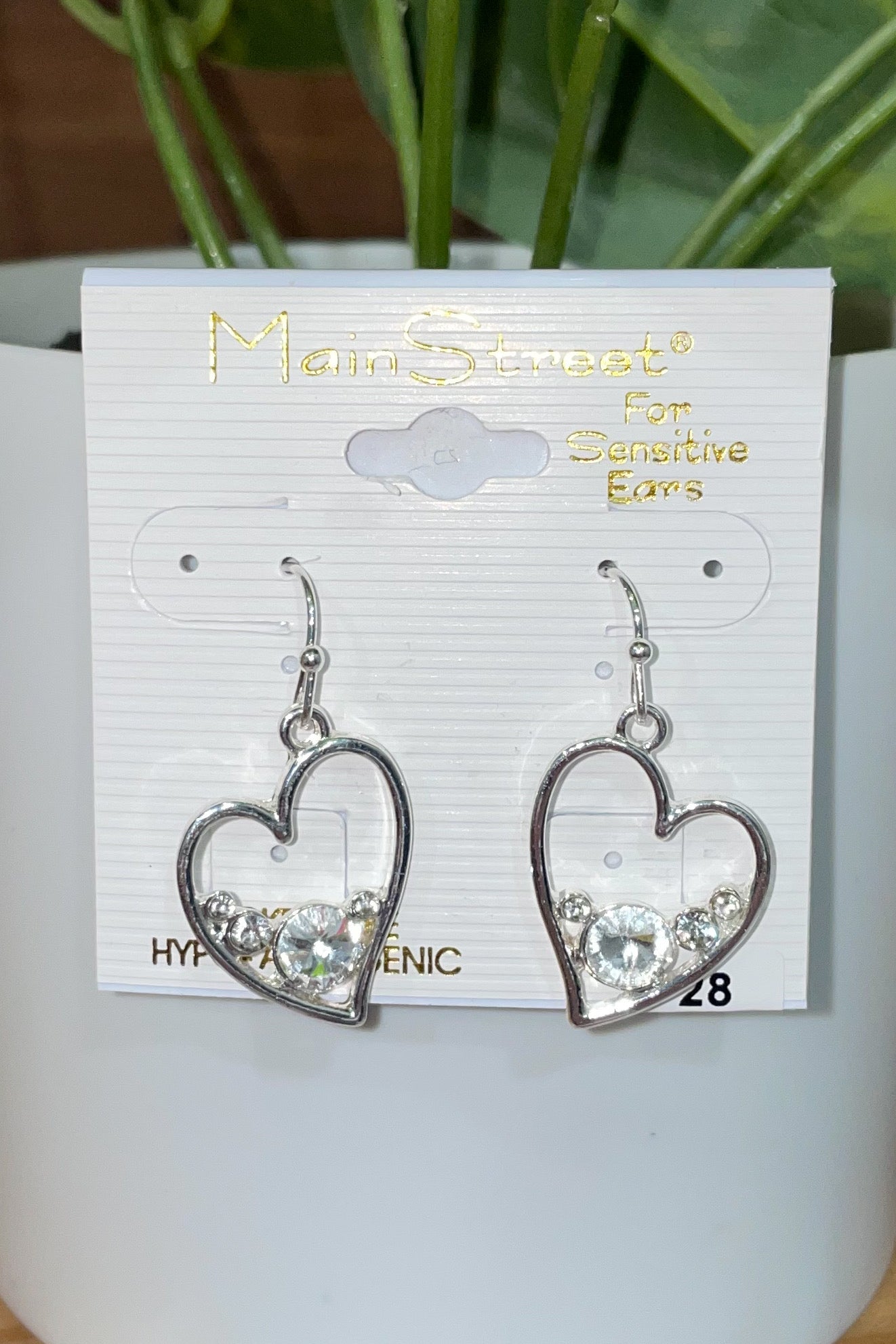 Main Street Earrings
