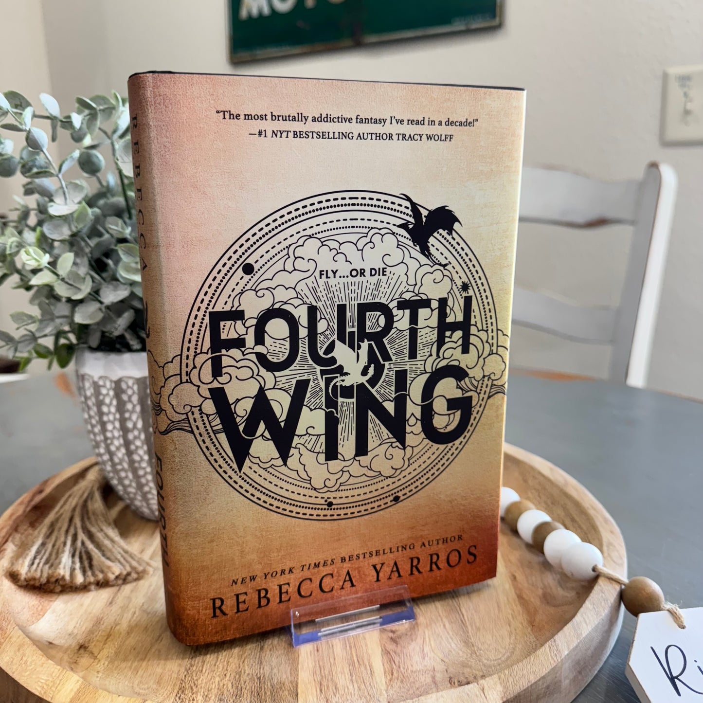 Fourth Wing: The Empyrean #1