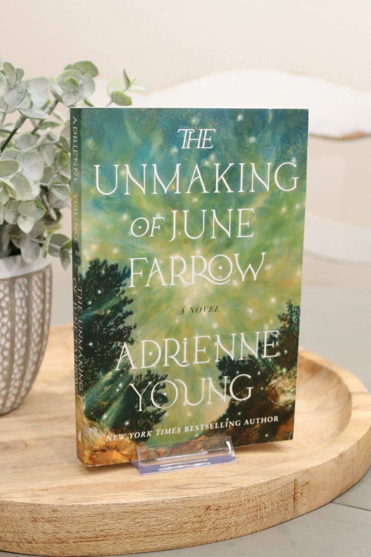 The Unmaking of June Farrow