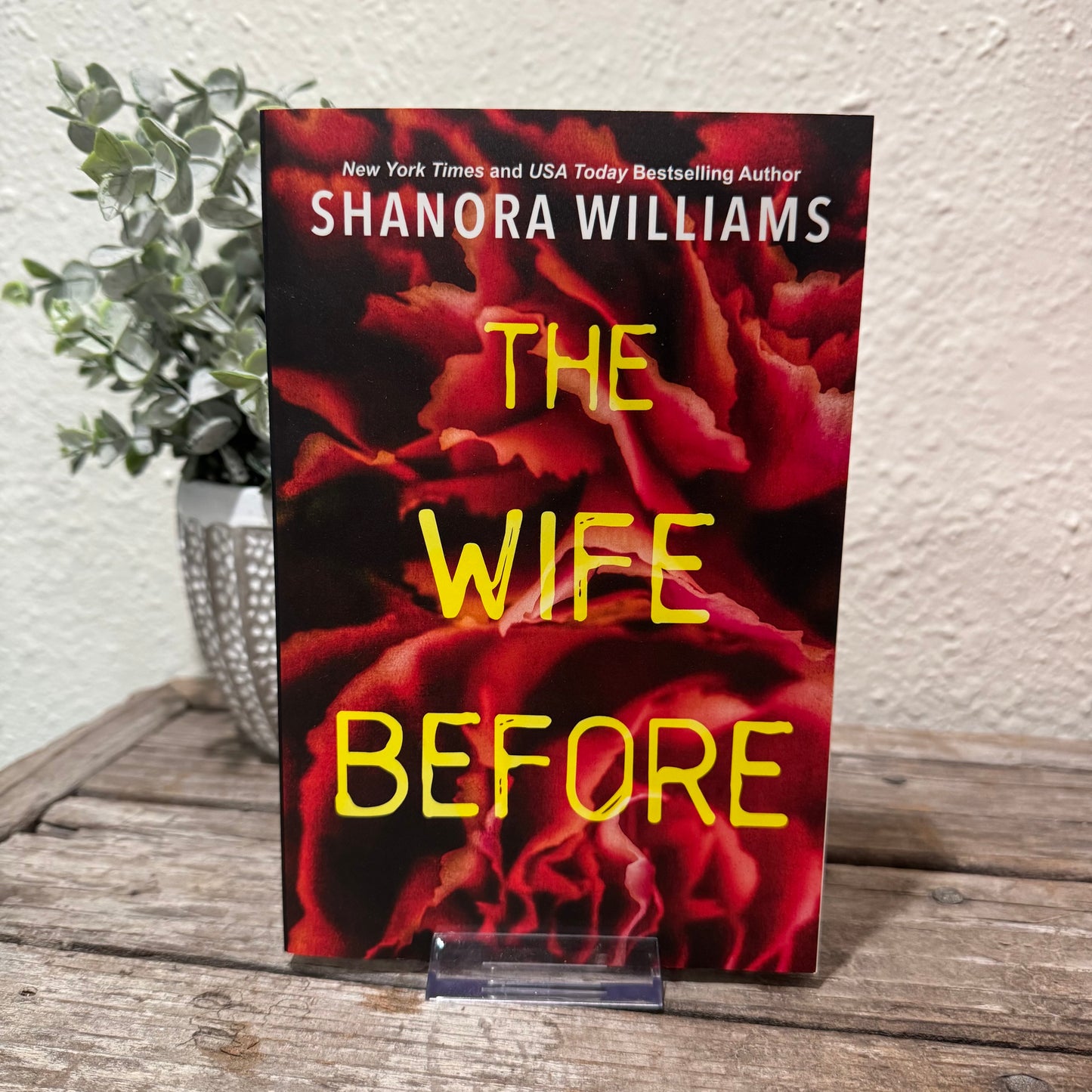 The Wife Before
