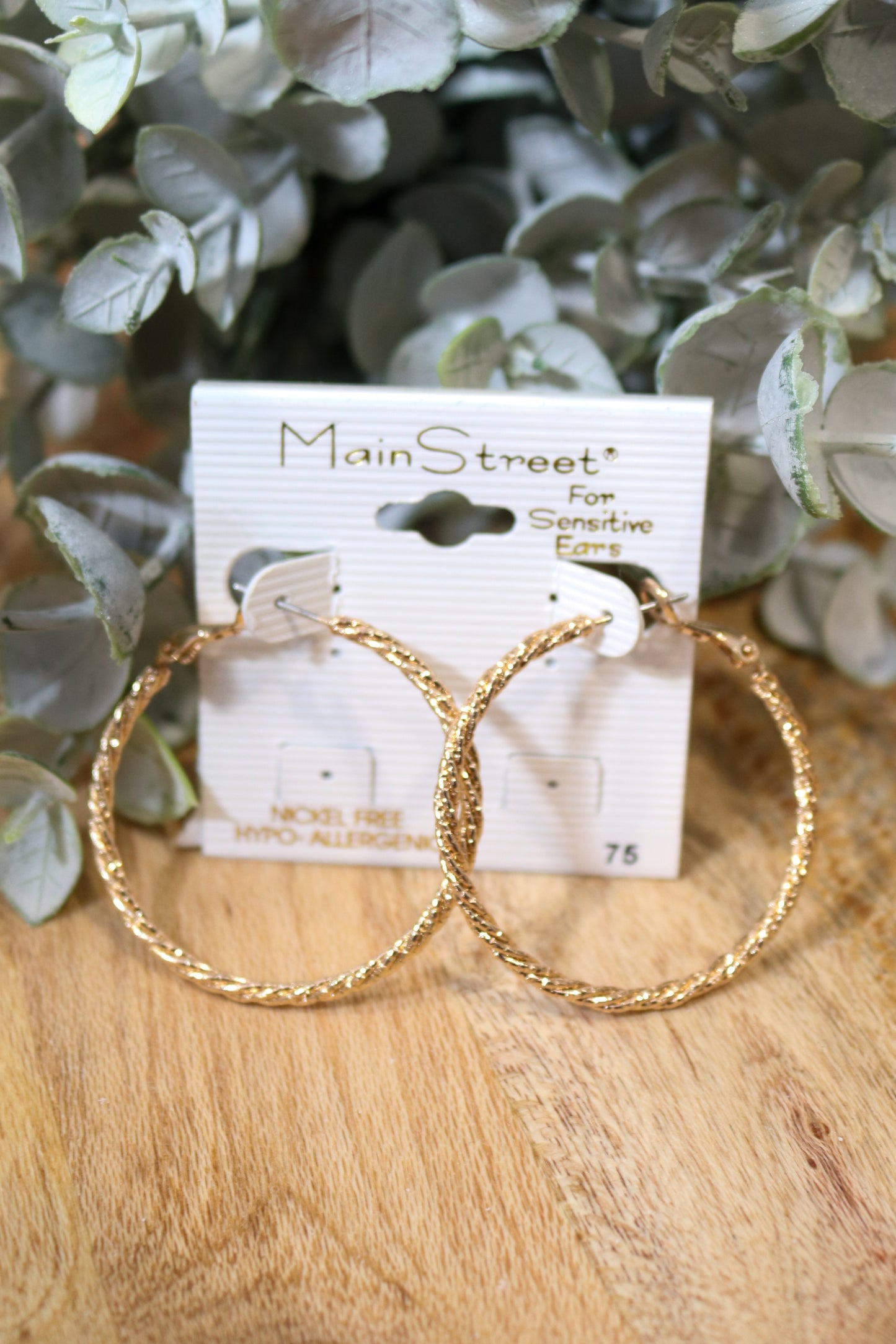 Main Street Earrings