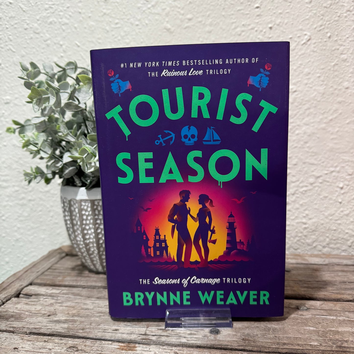 Tourist Season: Seasons of Carnage #1