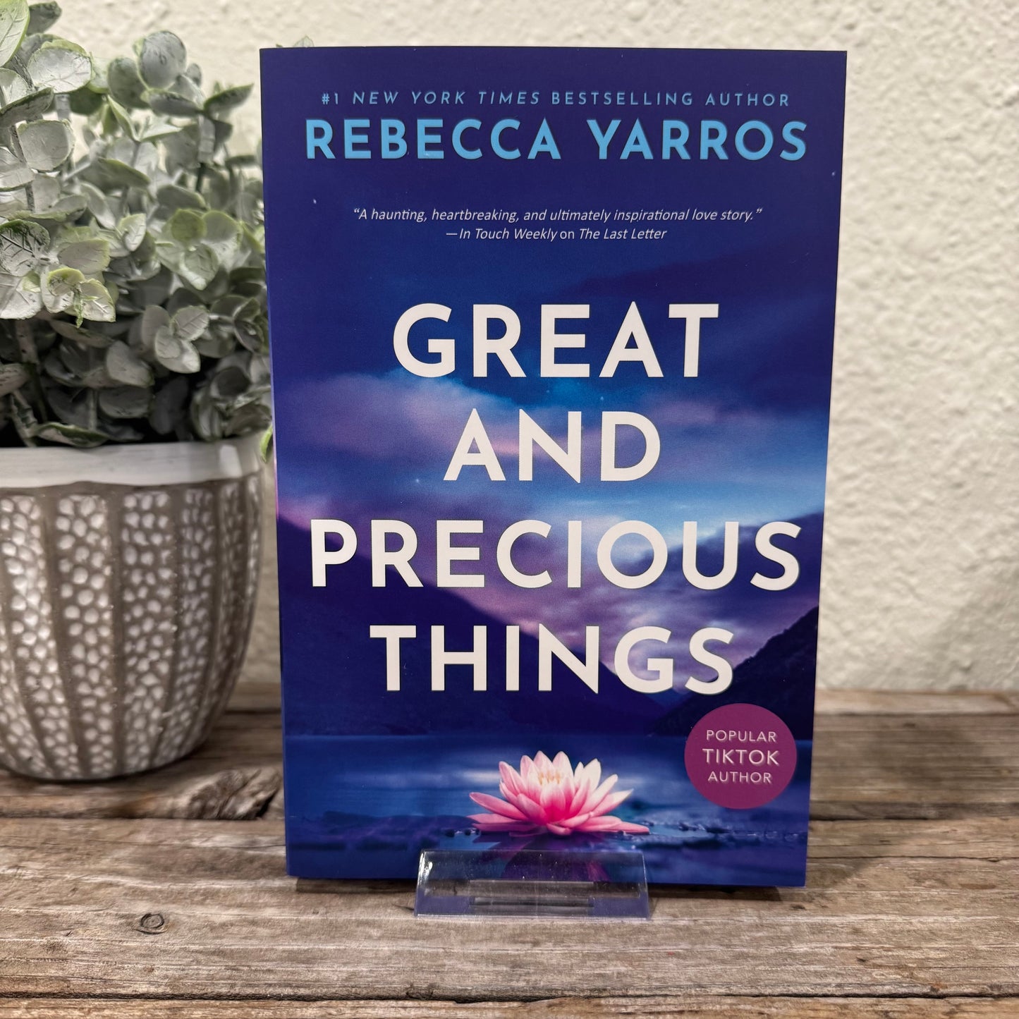 Great and Precious Things