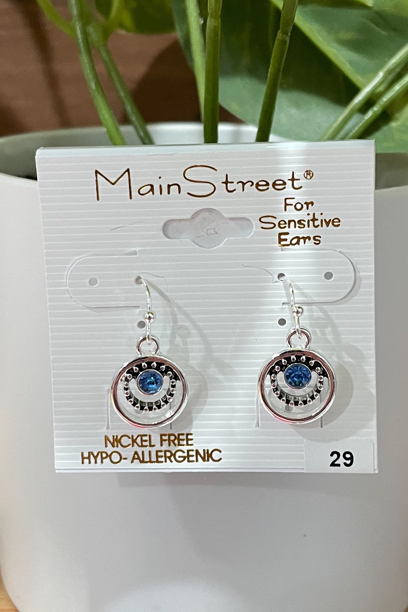 Main Street Earrings