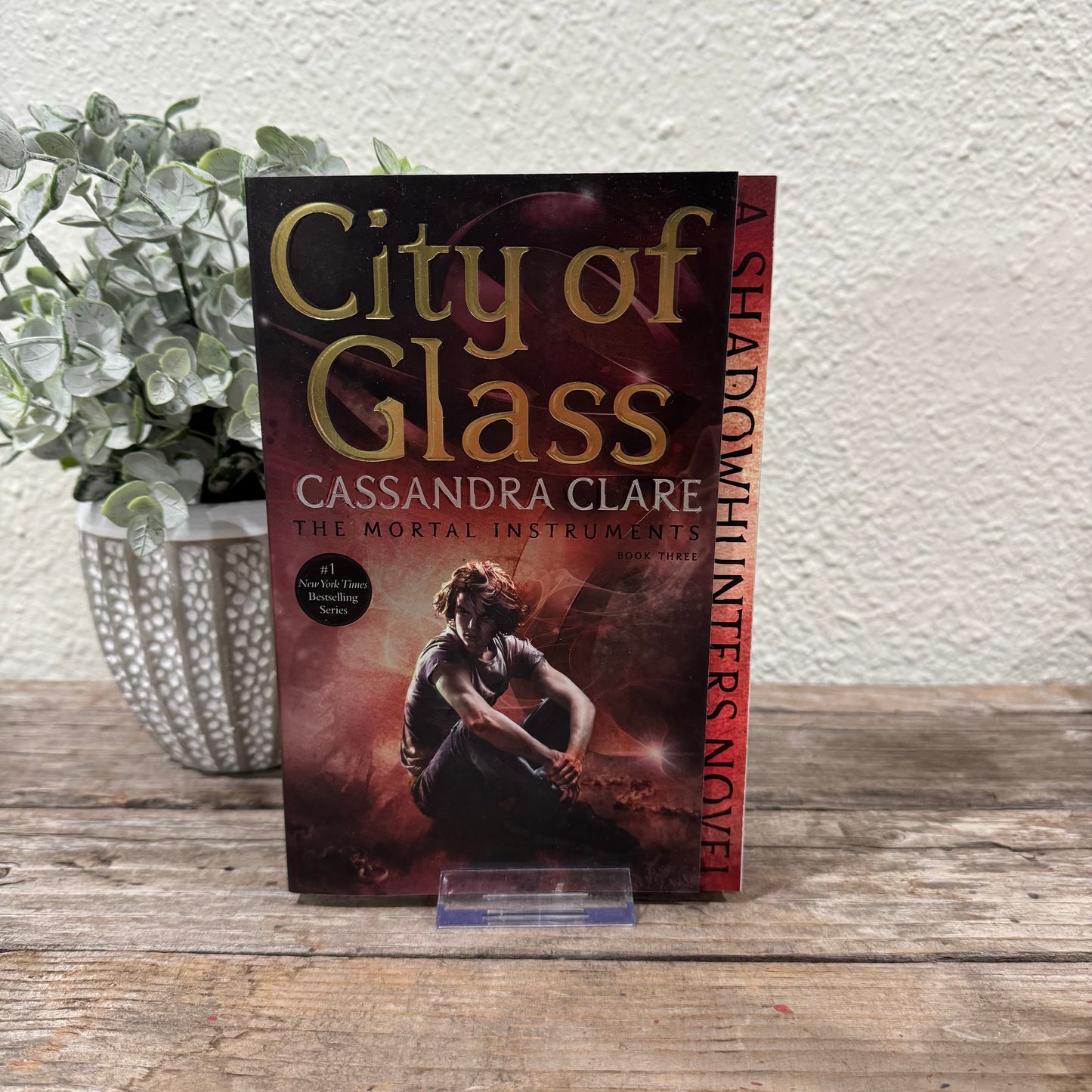 City of Glass: The Mortal Instruments #3