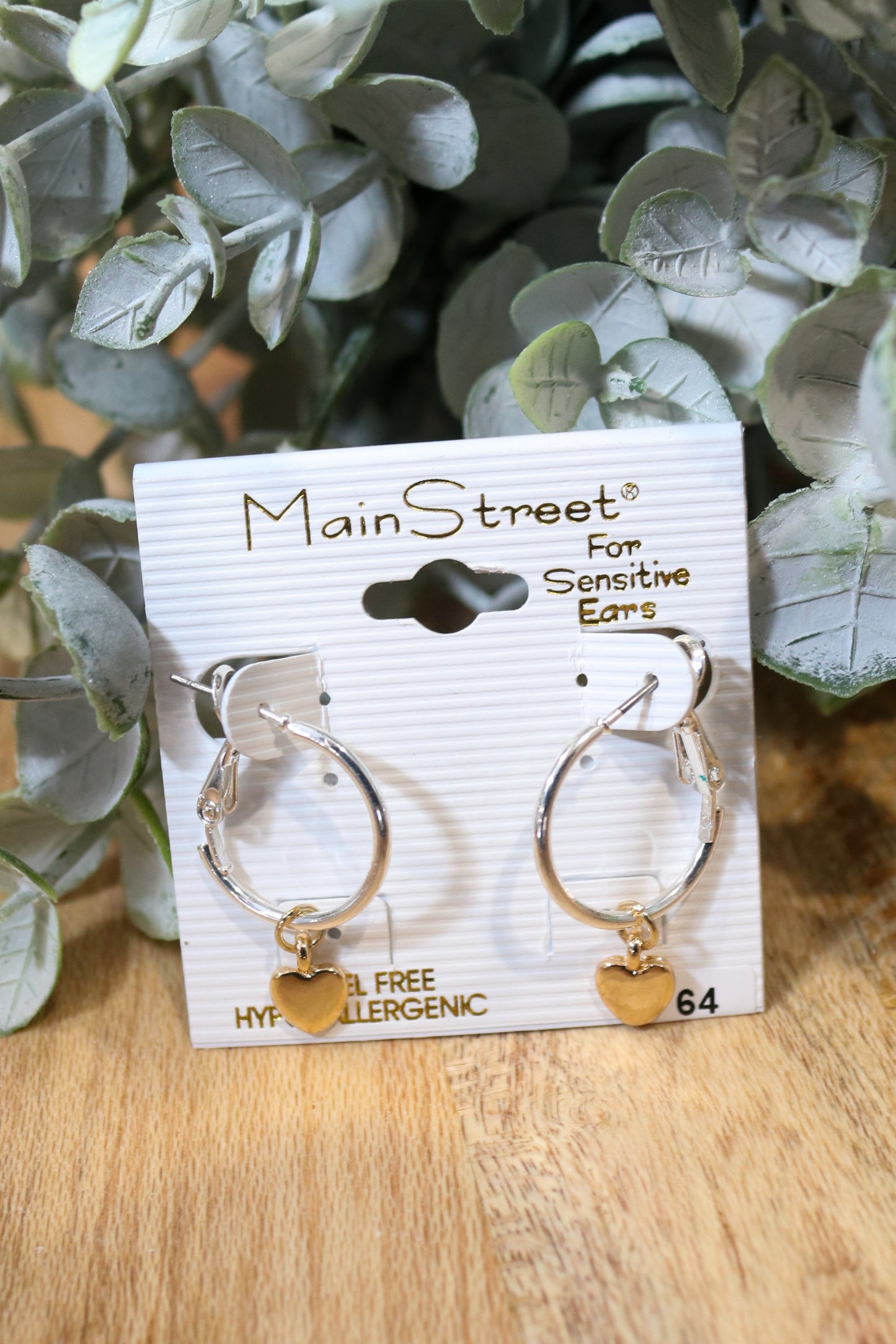 Main Street Earrings