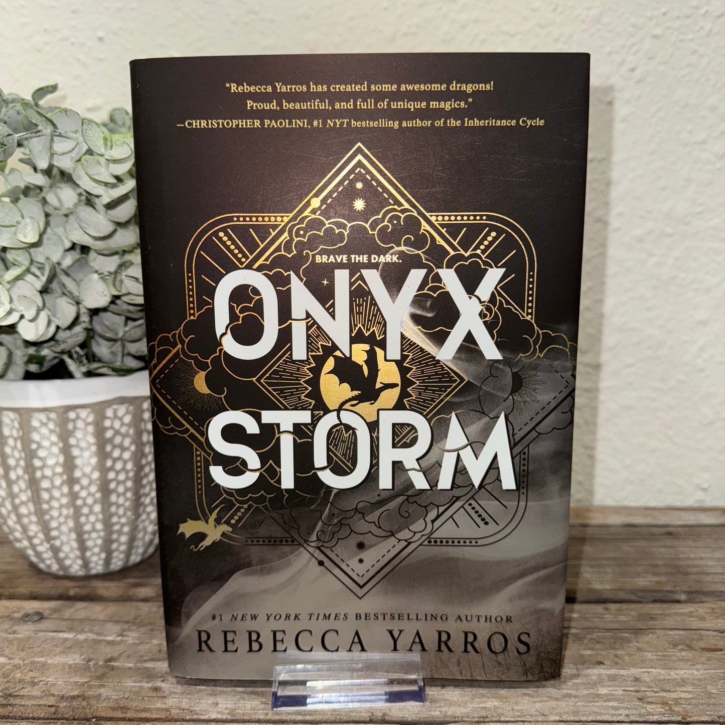 Onyx Storm: The Empyrean #3 Deluxe Limited Edition