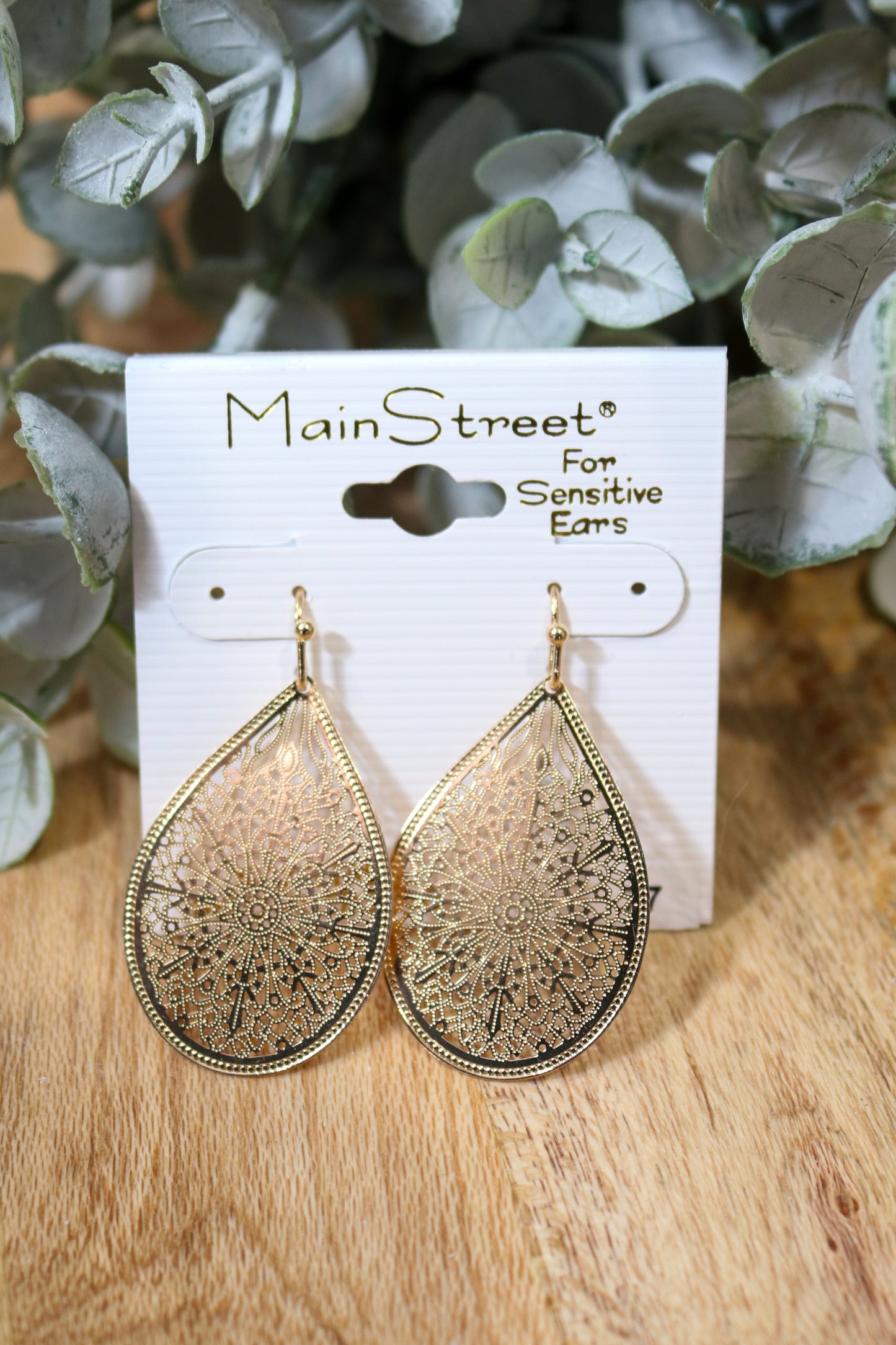 Main Street Earrings