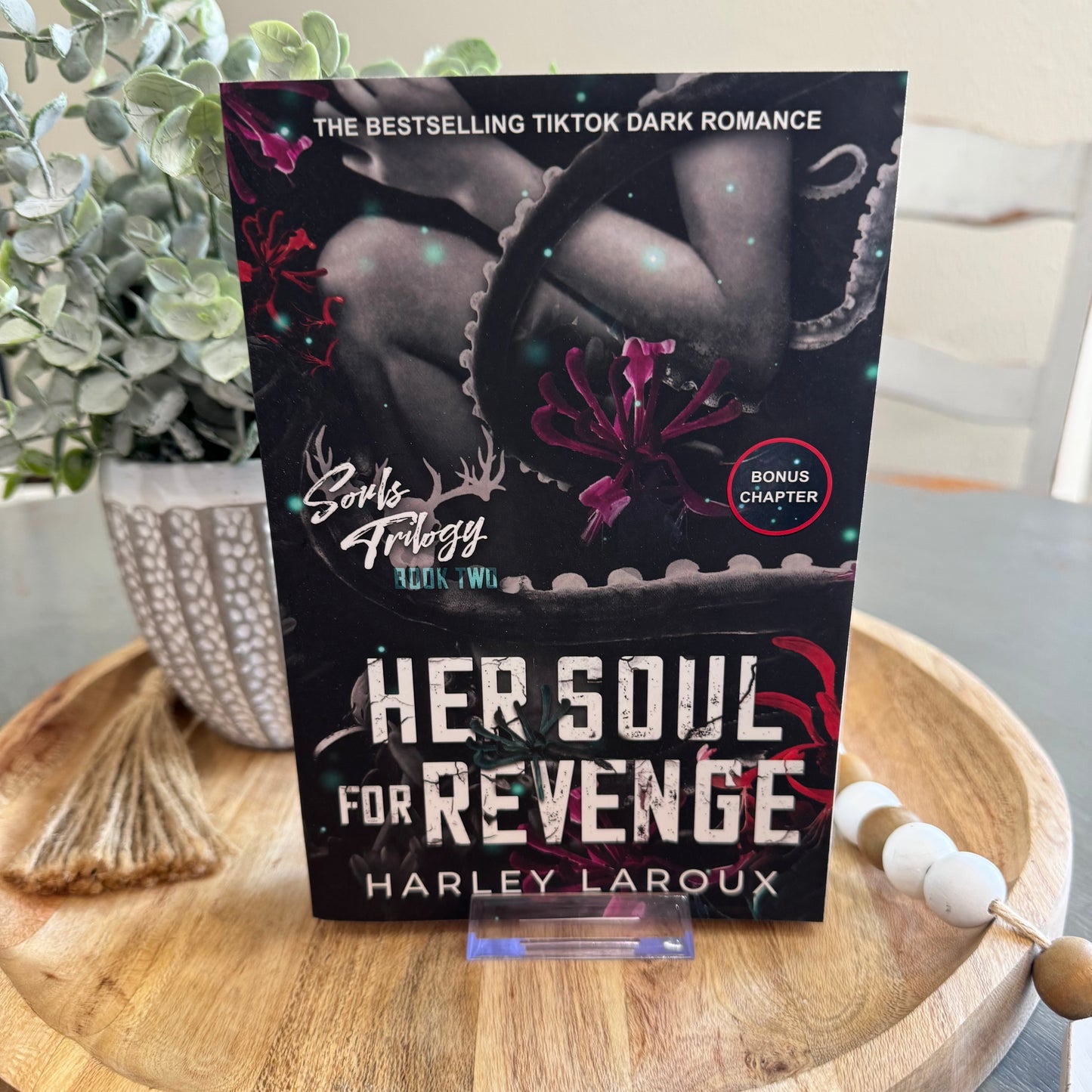 Her Soul For Revenge: Souls Trilogy #2